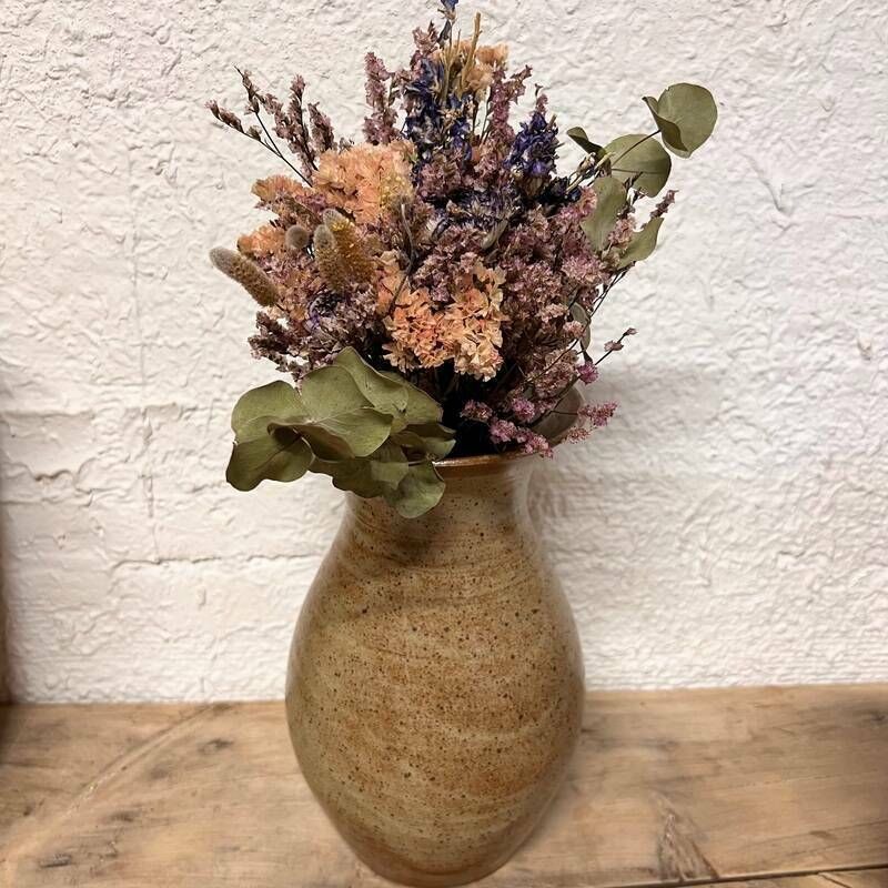 photo furniture Large Stoneware Vase