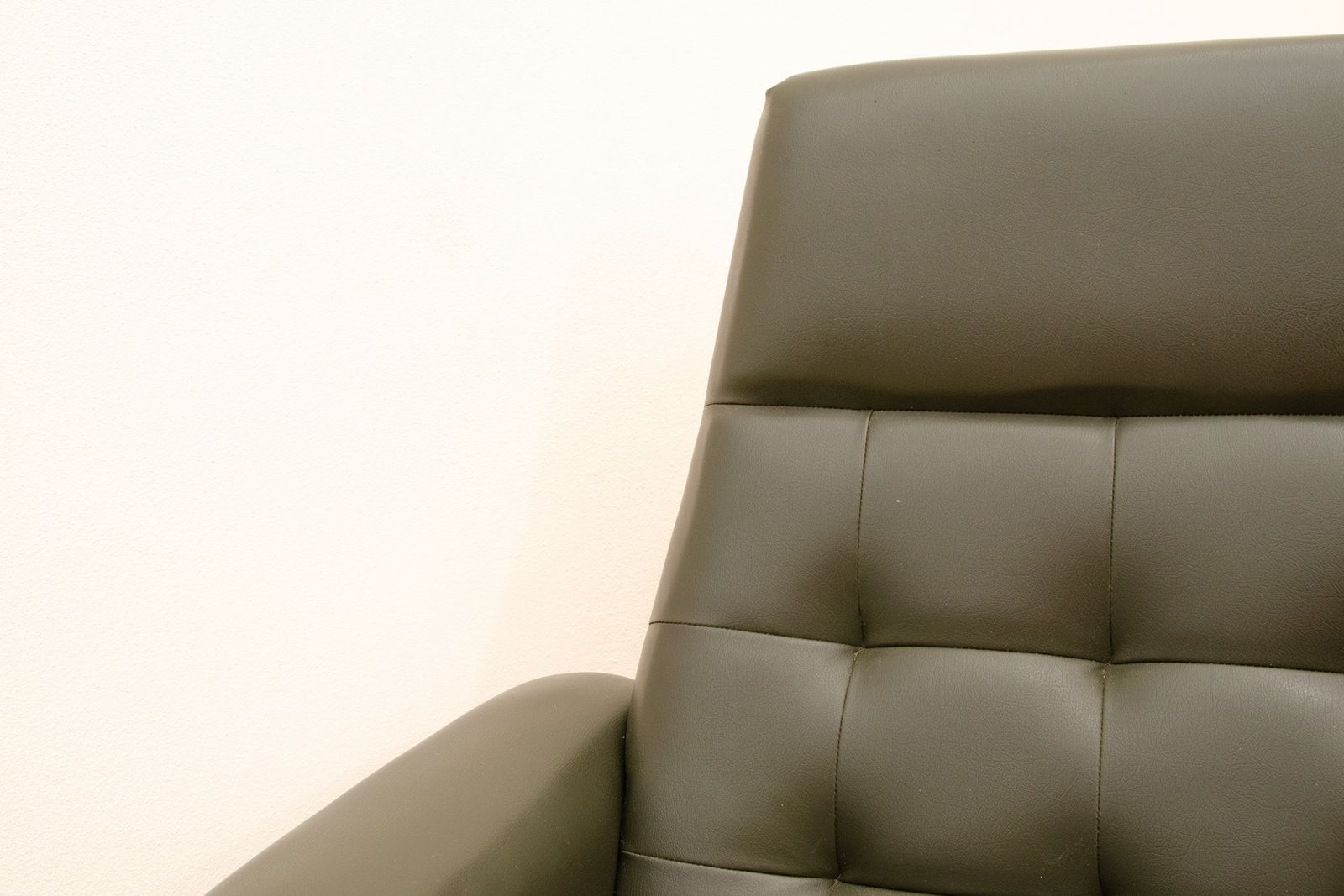 photo furniture Mid Century Czechoslovak Swivel Armchair, 1970´S, Central Europe