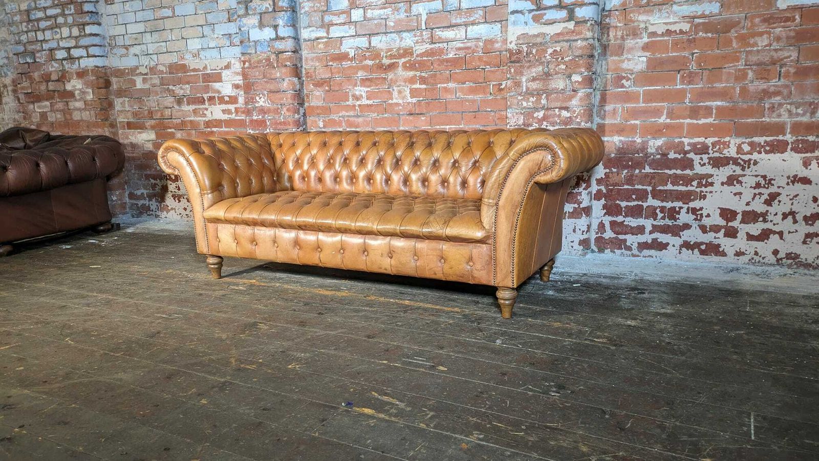 Ex Display Cliveden 3 Seater Sofa photo for sale