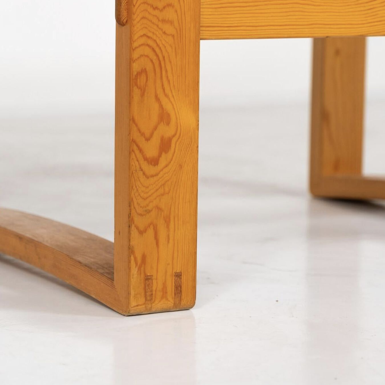 Furniture Mid Century Modern Pair Of ‘Safari’ Armchairs By Børge Jensen For Bernstorffsmin photo