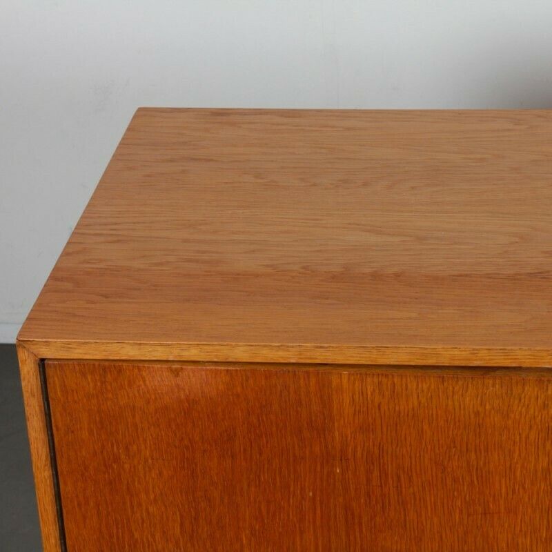 Wooden Chest Of Drawers Produced By Drevozpracujici Podnik, 1960 photo furniture
