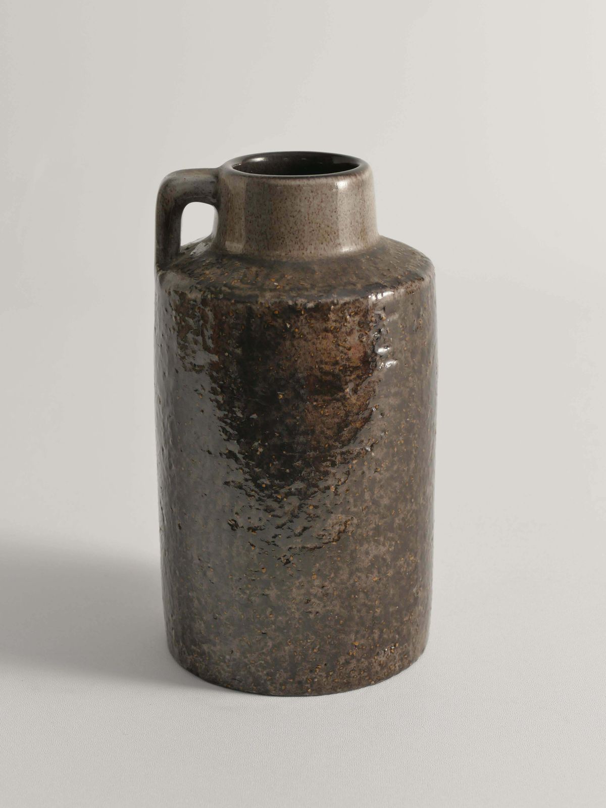 Scandinavian Modern Ceramic "Verona" Vase By Ingrid Atterberg, Upsala Ekeby 1960 photo buy
