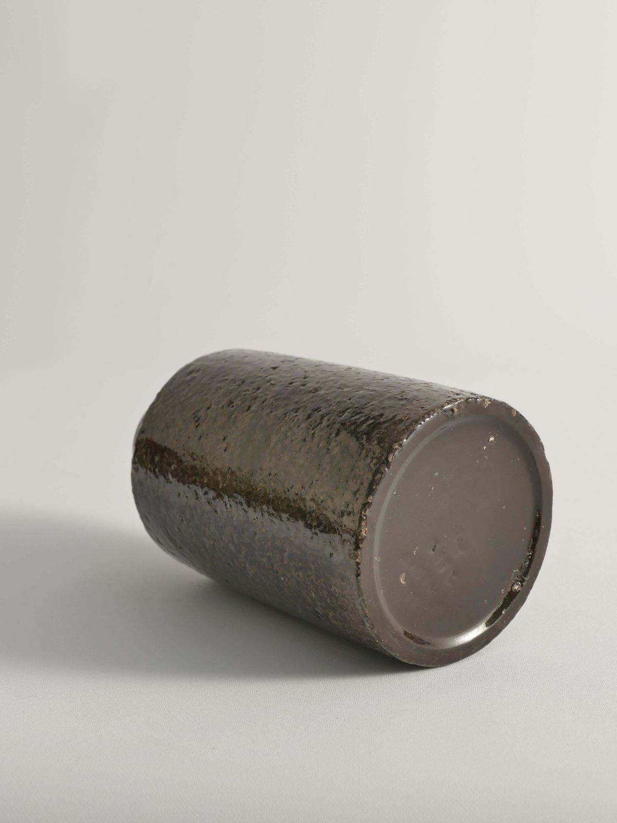 photo for sale Scandinavian Modern Ceramic "Verona" Vase By Ingrid Atterberg, Upsala Ekeby 1960