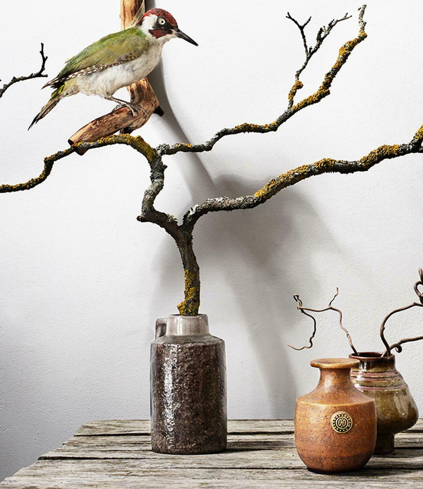 photo buy Scandinavian Modern Ceramic "Verona" Vase By Ingrid Atterberg, Upsala Ekeby 1960
