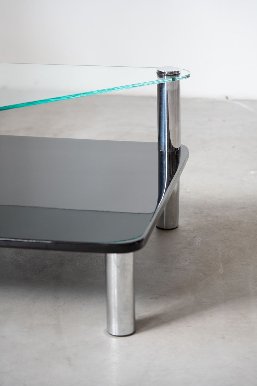 photo furniture Table By Marco Zanuso For Zanotta, Italy, 1960s