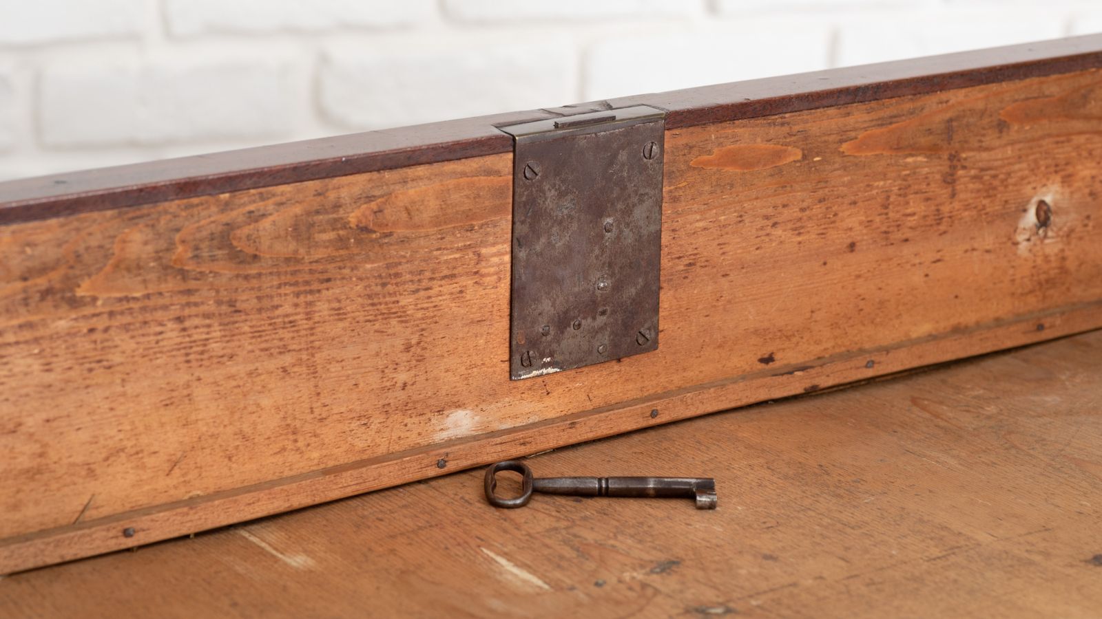 19th Century Walnut Chest Of Drawers photo furniture