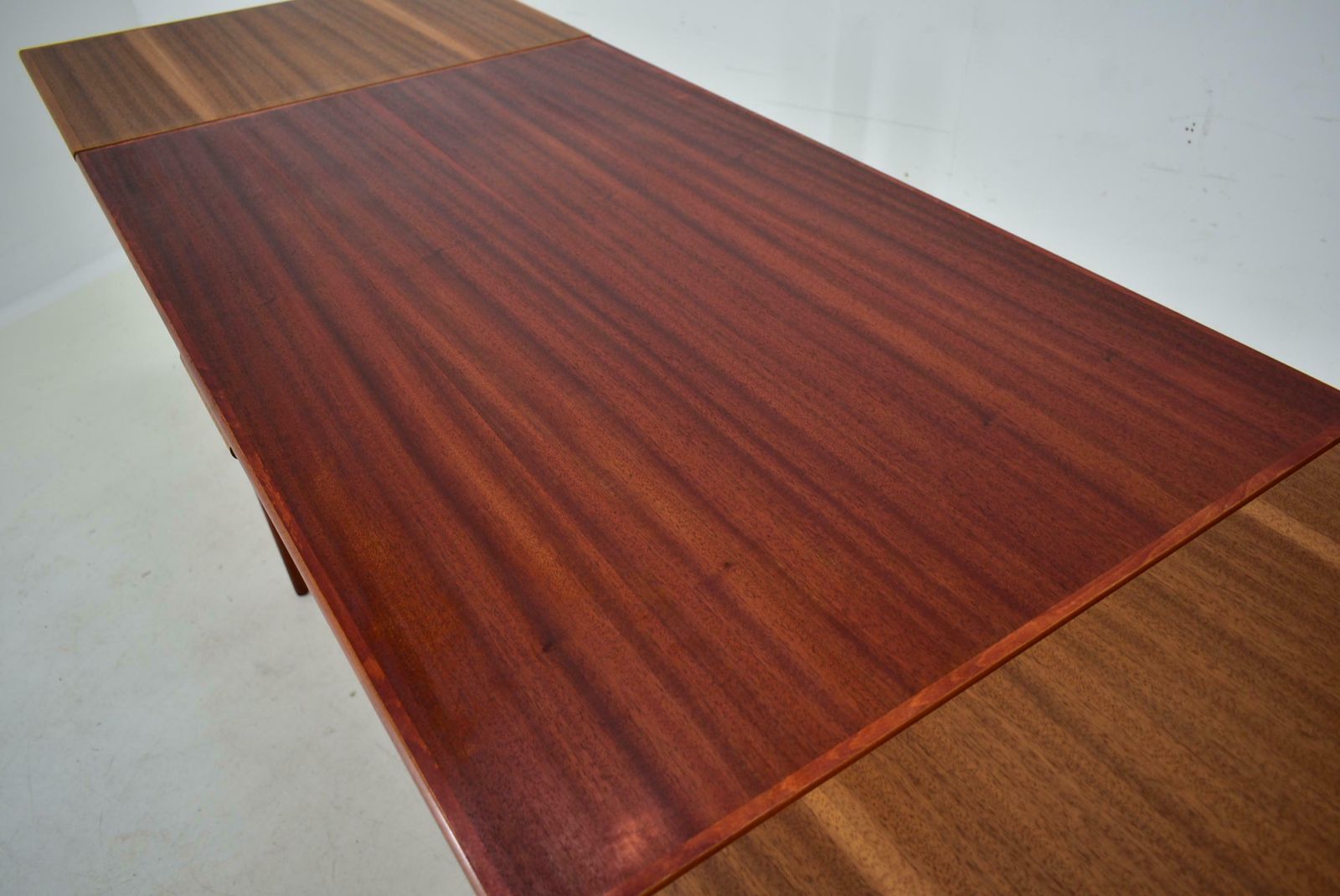 1960s Mahogany Dining Table, Czechoslovakia photo buy