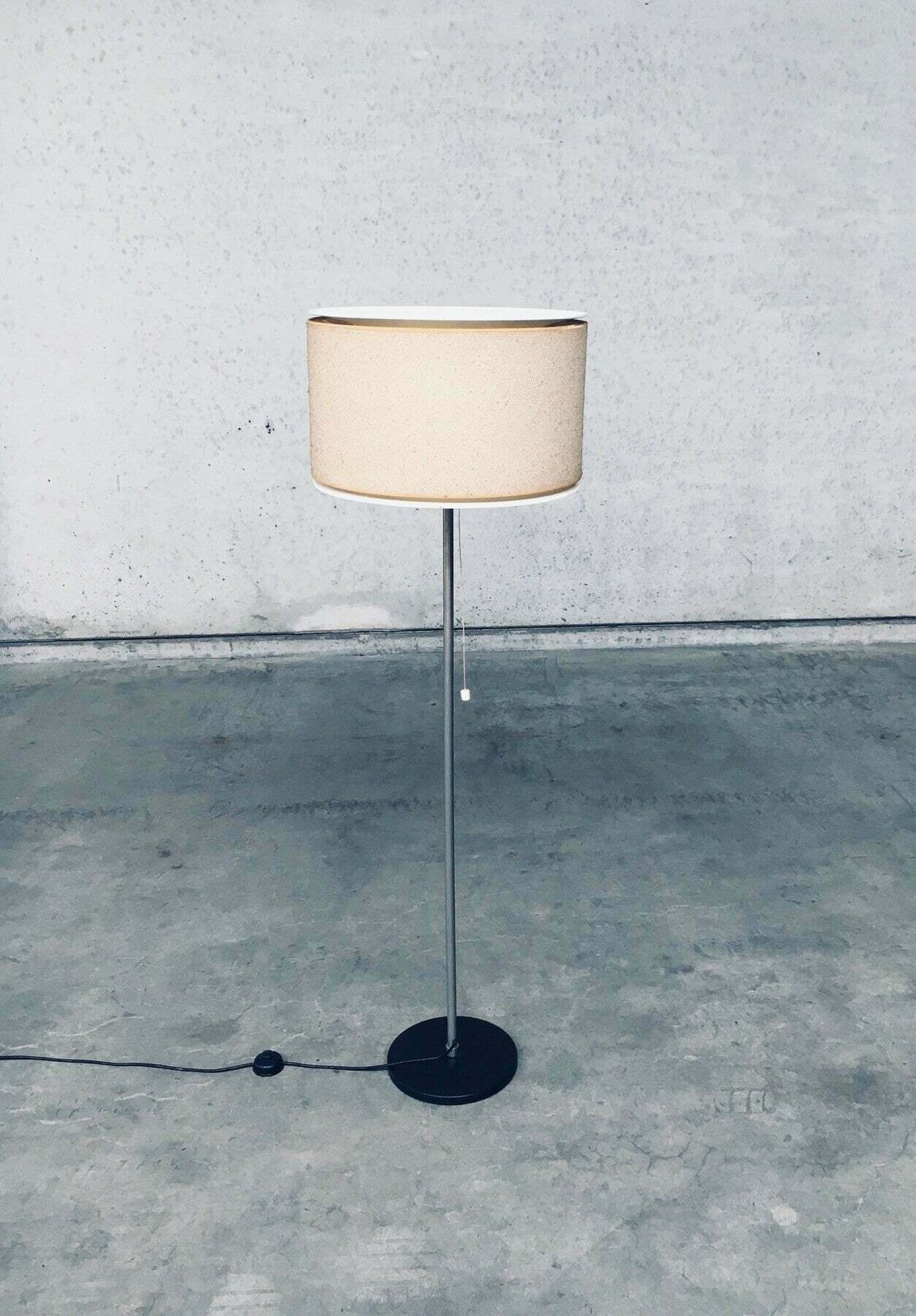 Vloerlamp – Mid Century Modern, Nederlands Design, Ca. Jaren 1960 photo buy