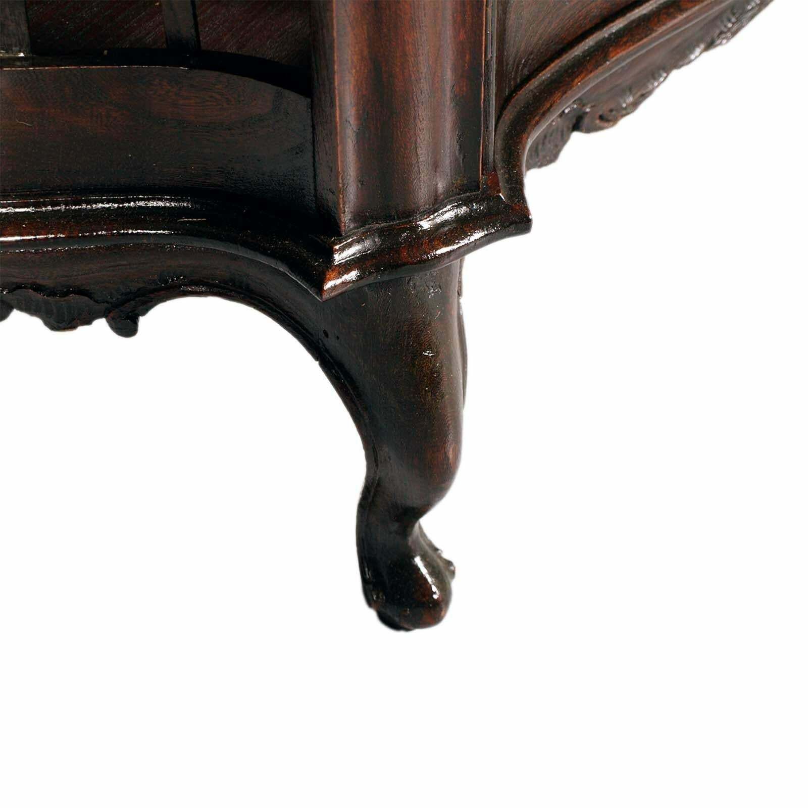 Venetian Art Nouveau Bookcase, Vincenzo Cadorin Attributed For Testolini Frères photo buy