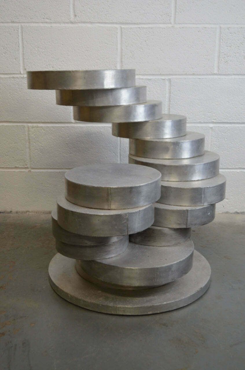 Minotti Movimento Sculpture By Mauro Mori