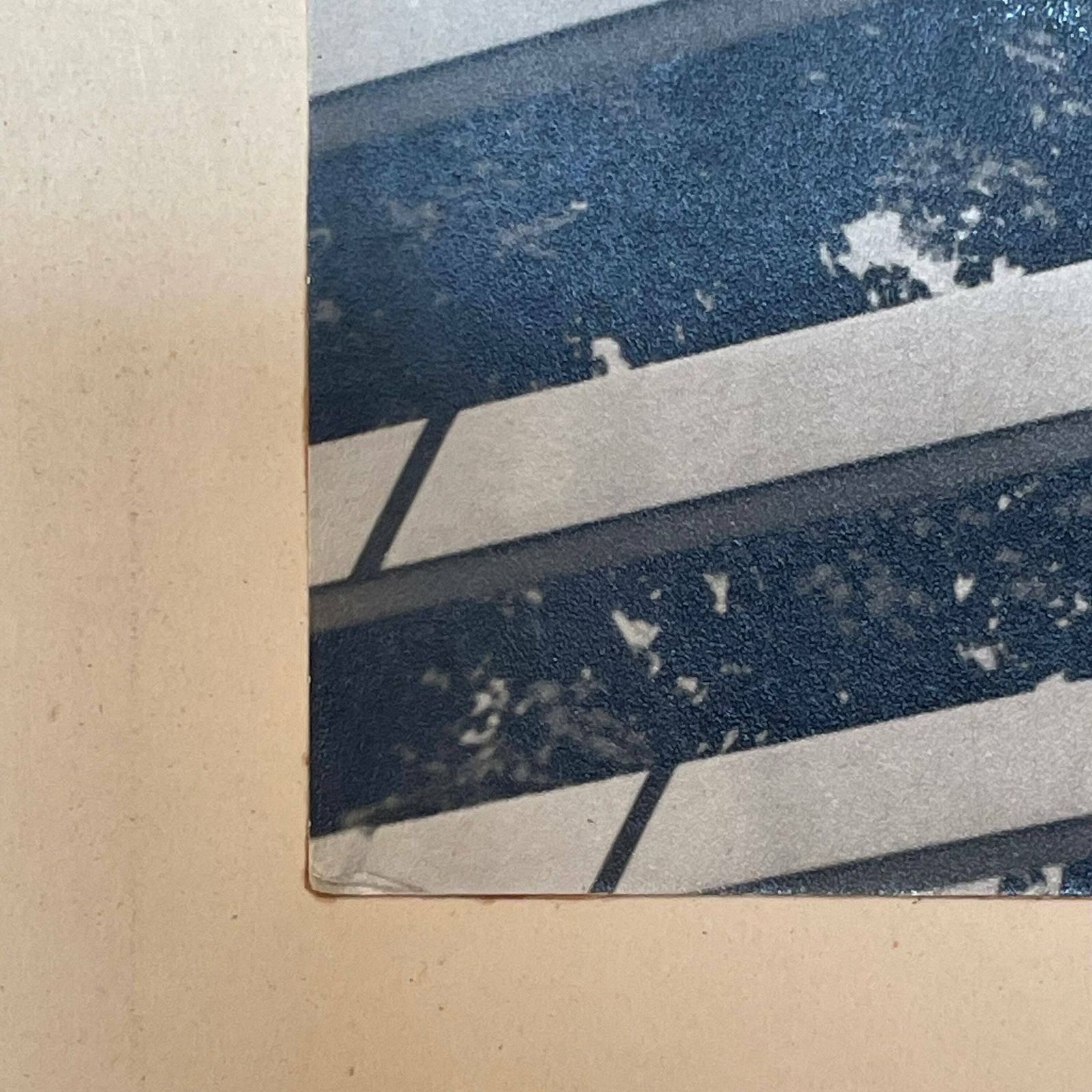 photo furniture Danish Vintage Mid Century Fine Art Photography From The 1940’s “Raadhustaarnet, Aarhus” By Artist Aage Lillesøe