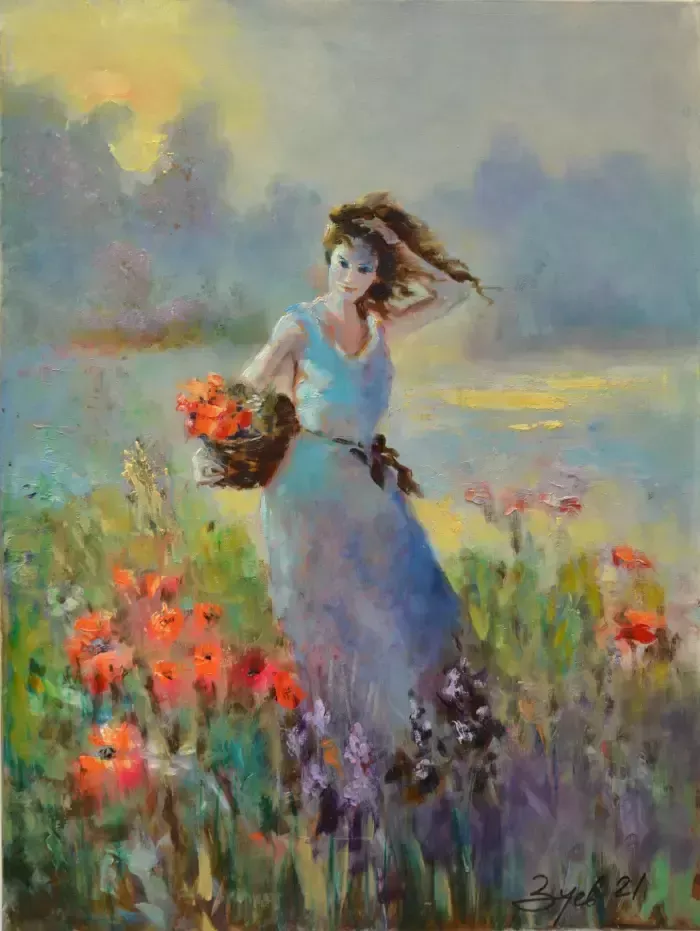 Poppies, 21st Century, Contemporary