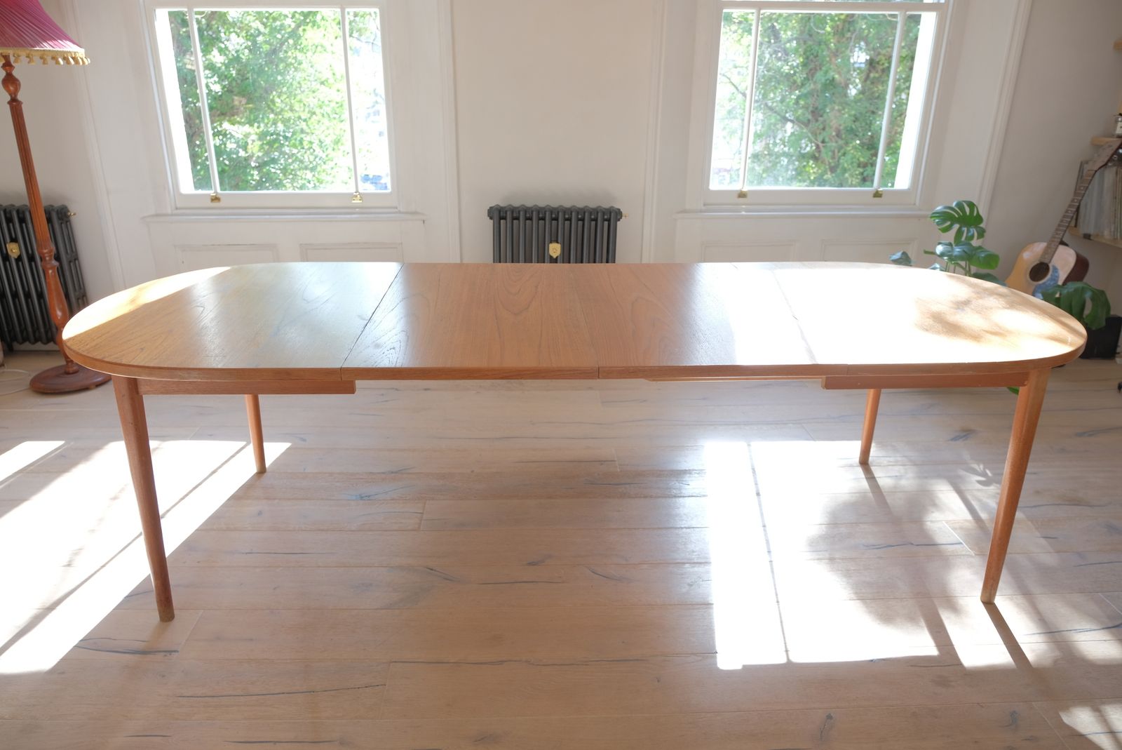 Model ‘Ove’ Teak Dining Table By Nils Jonsson For Troeds, 1960s photo furniture