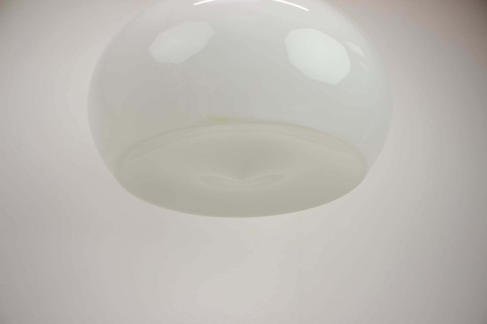 Mid Century Big Pendant By Napako, Czechoslovakia, 1960's photo furniture