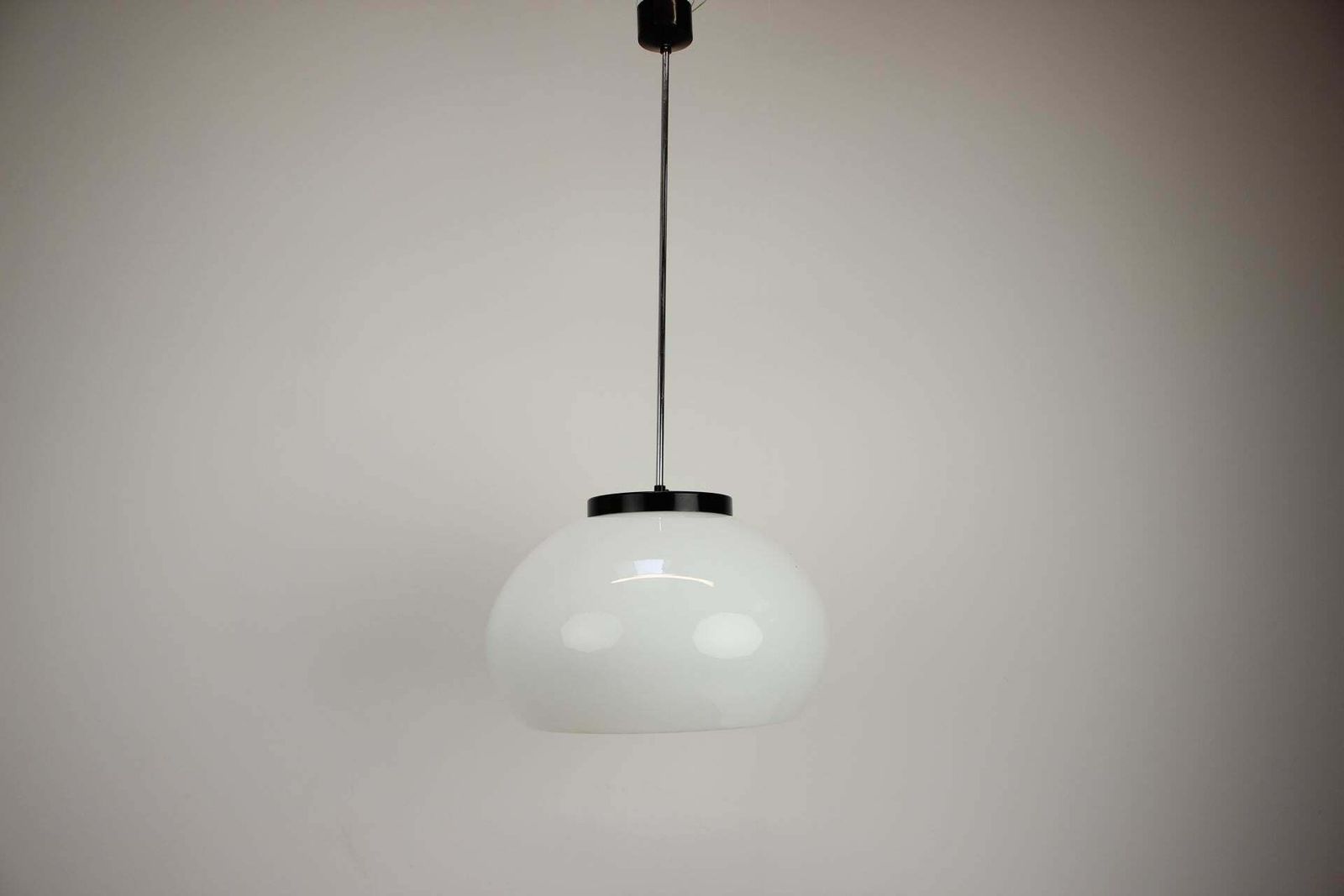 Mid Century Big Pendant By Napako, Czechoslovakia, 1960's photo 616.0