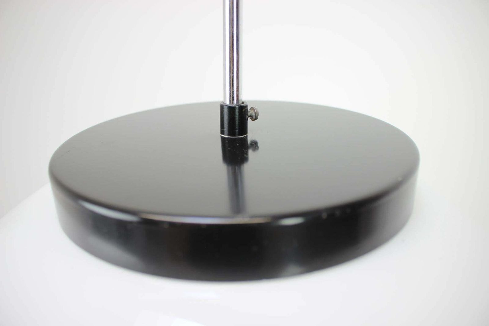 Mid Century Big Pendant By Napako, Czechoslovakia, 1960's photo vintage