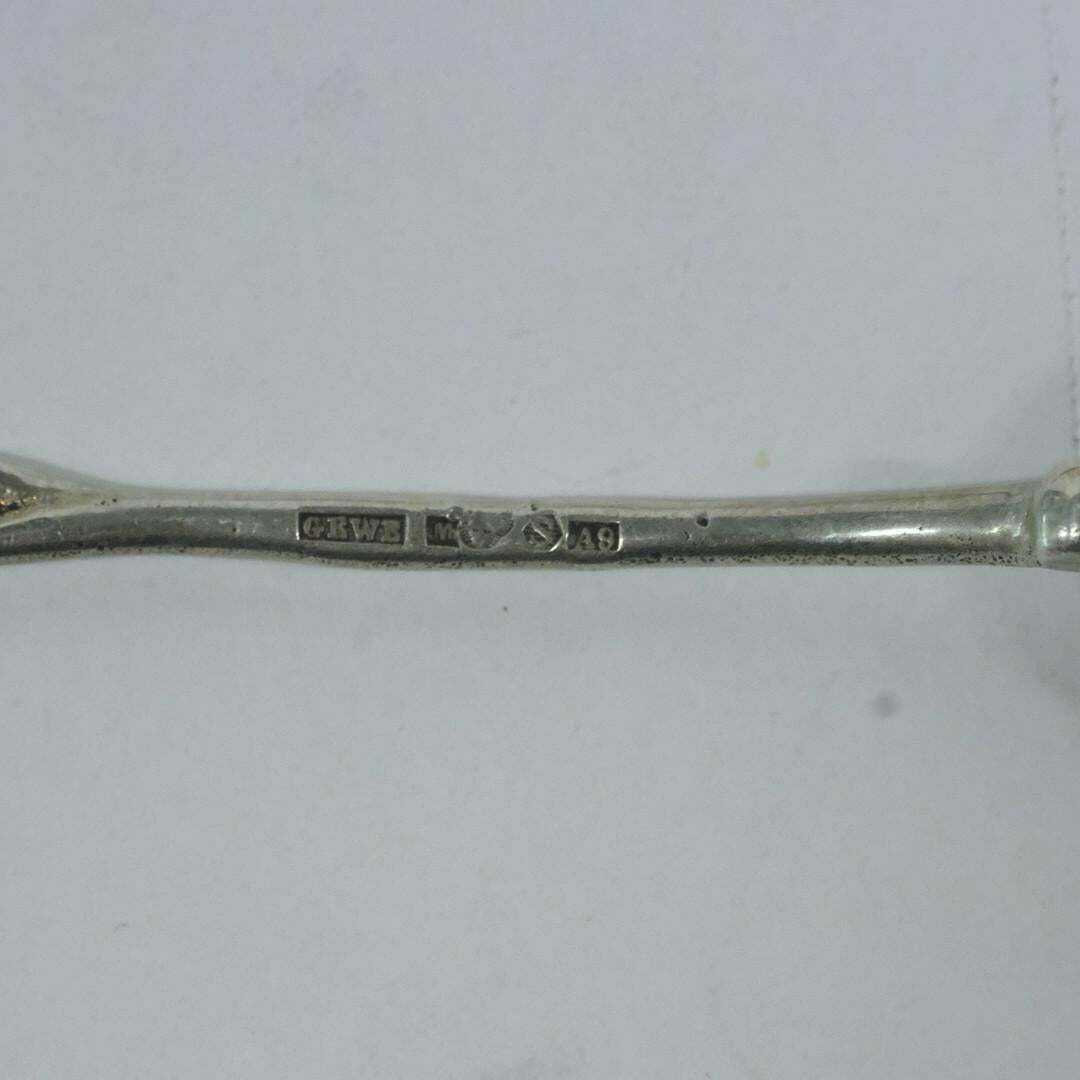Exclusive Tea Coffee Spoons, 12pcs. Sterling Silver & Box Cake Spatula & Tongs. photo Home Decor