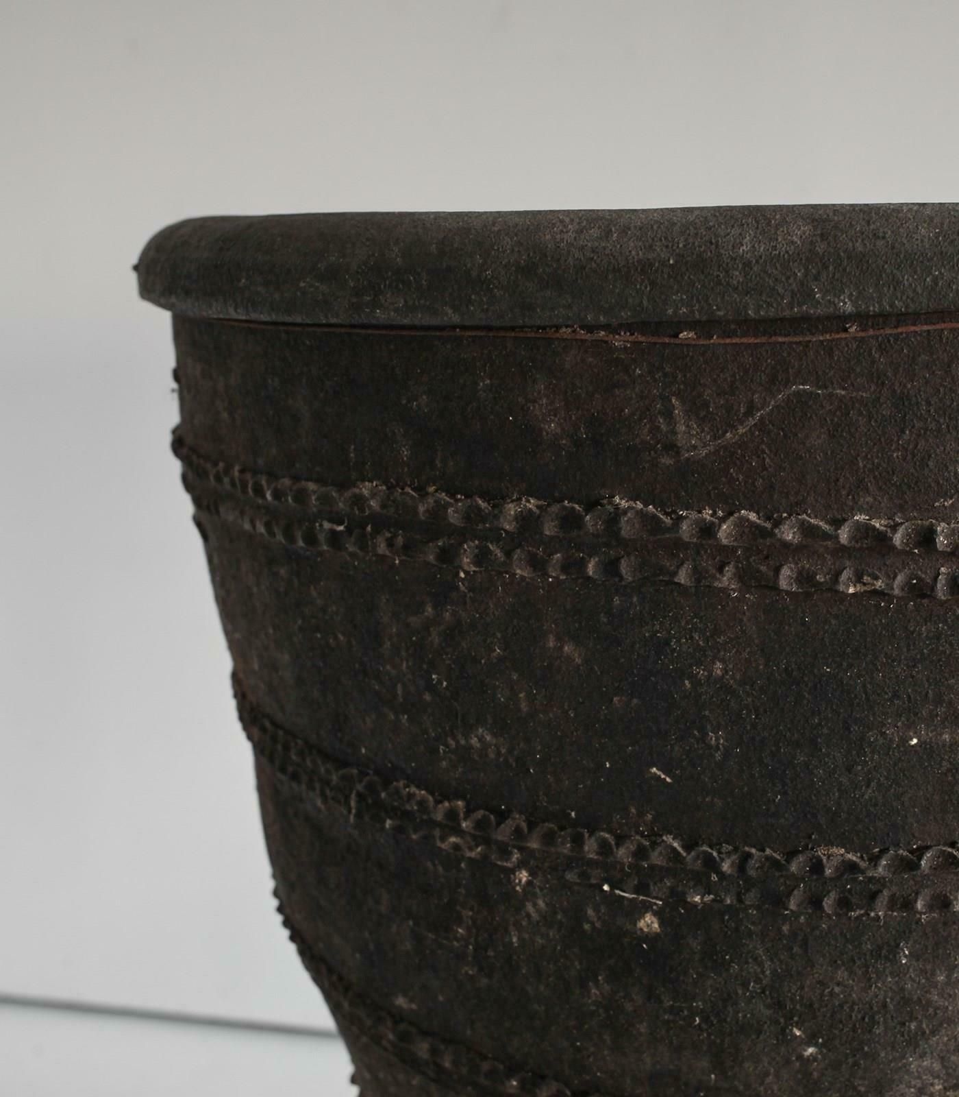 Exceptional Xxl Early 19th C. Catalan Cosi Pot With Fantastic Provenance photo for sale
