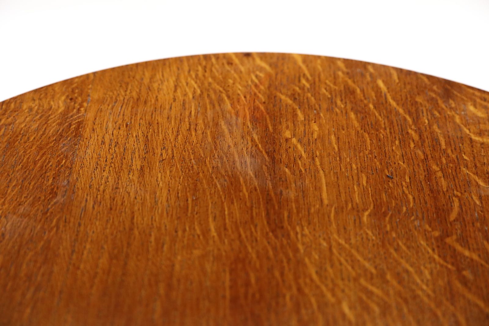 photo for sale Old Charm Style Round Side Coffee Table Utility Furniture Stamp