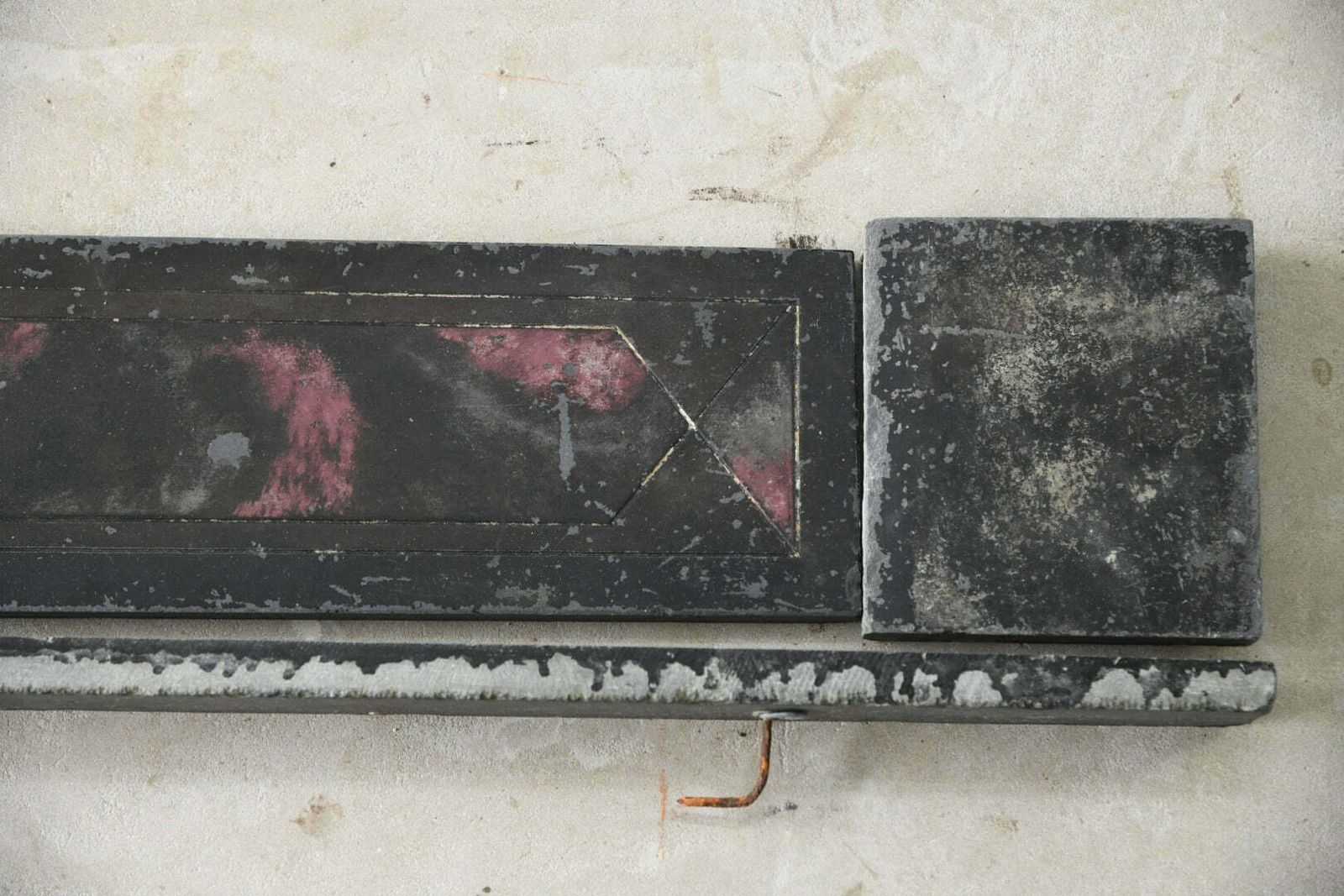 Slate Fire Surround photo 495.0