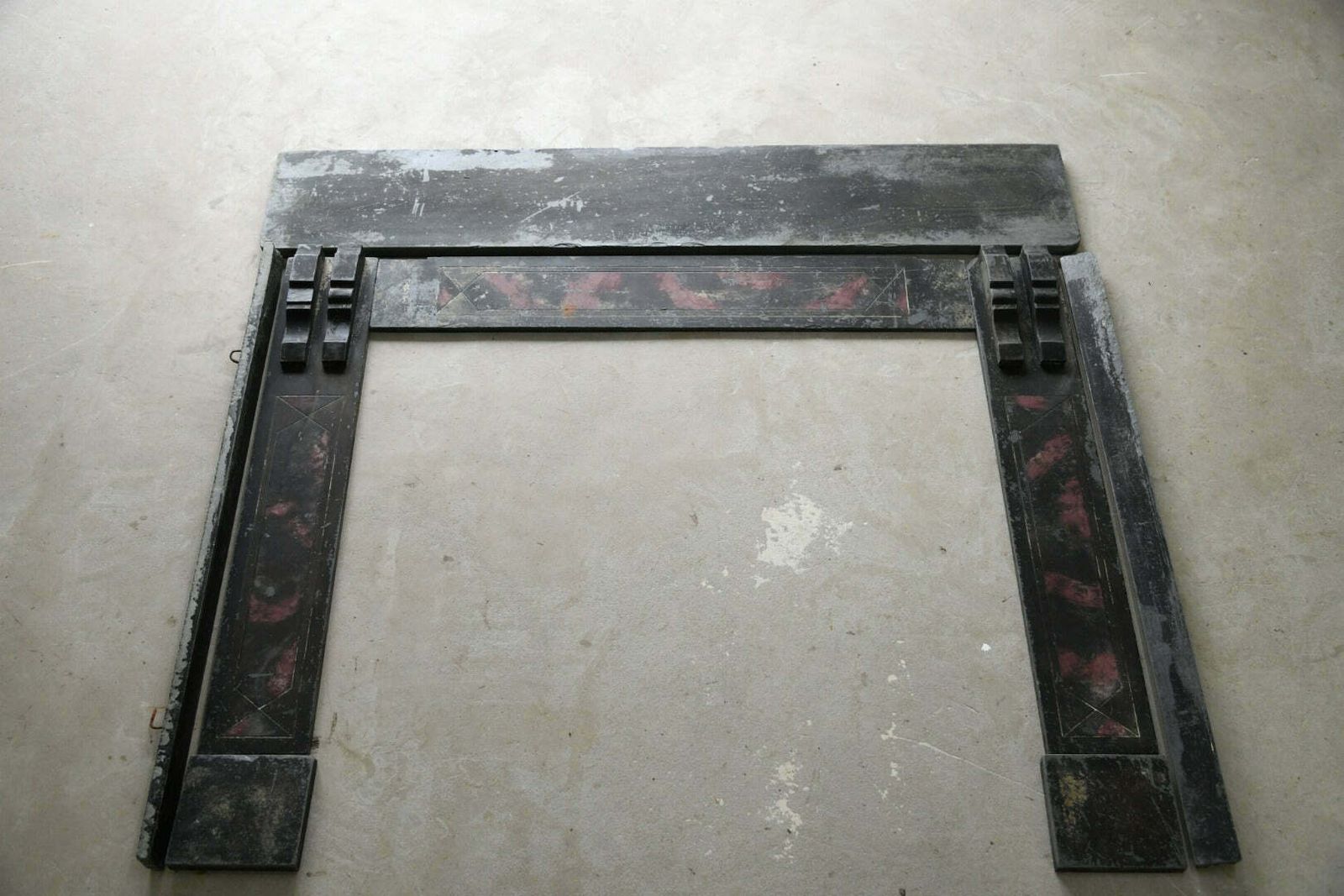 Slate Fire Surround photo vinterior