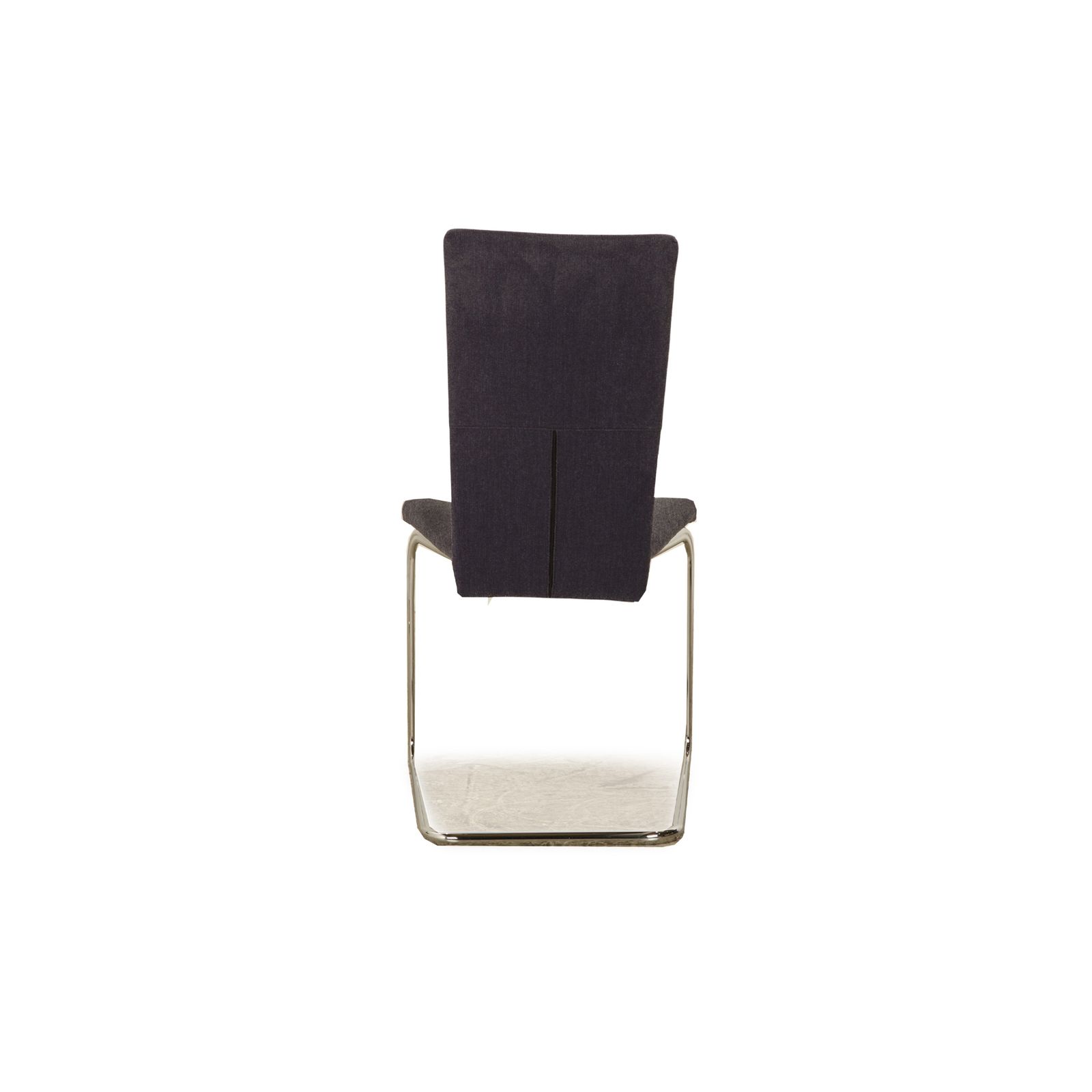 Set Of 8 Tecta B20 Fabric Cantilever Chairs Dark Grey Dark Blue photo vintage