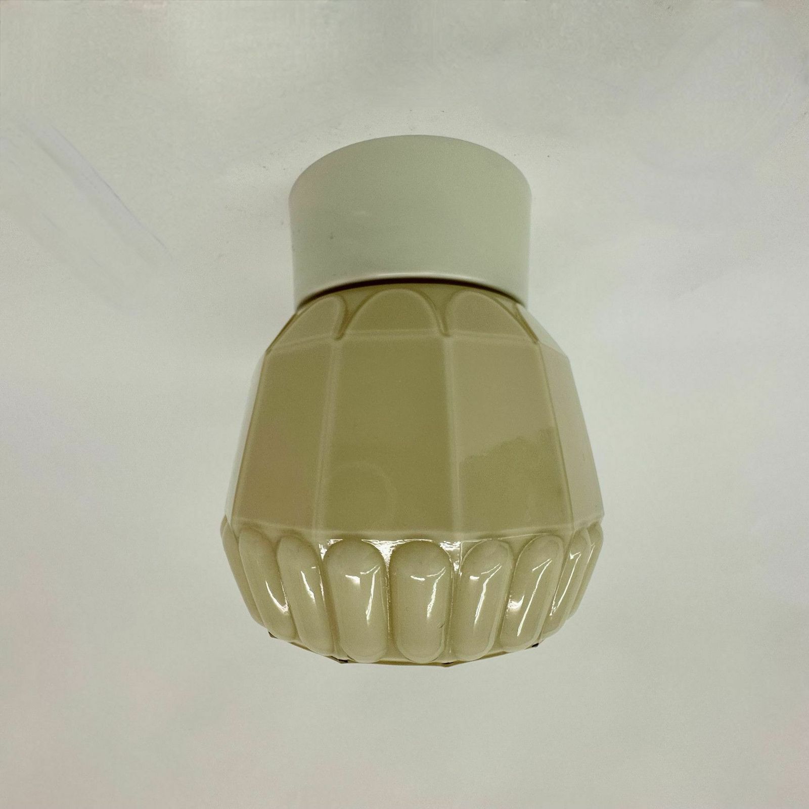 Thabur Plafondlamp Art Deco, Jaren 1930, Nederland