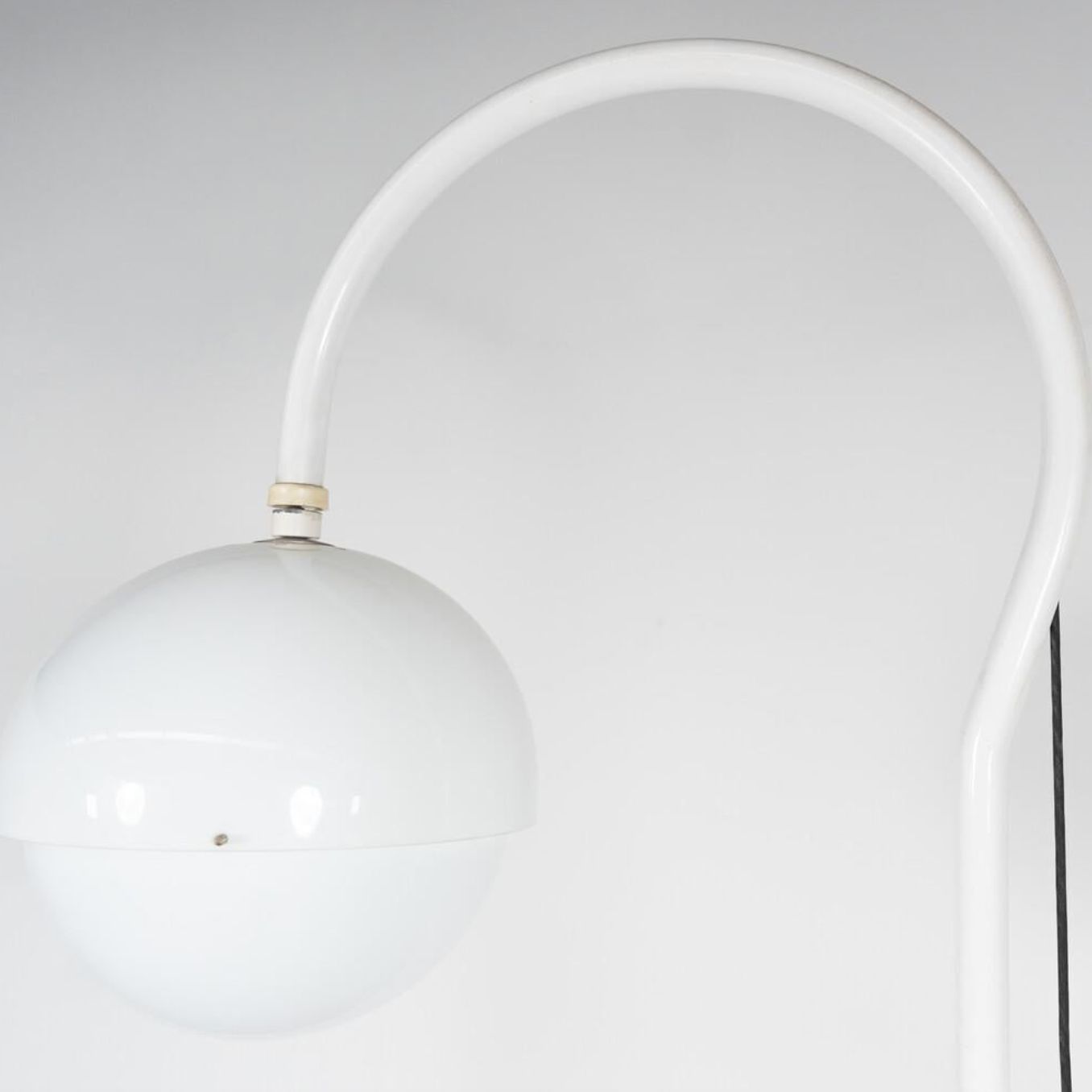 Mid Century Modern Floor Lamp By Luigi Bandini Buti For Kartell, 1960s, Italy photo 3610.0