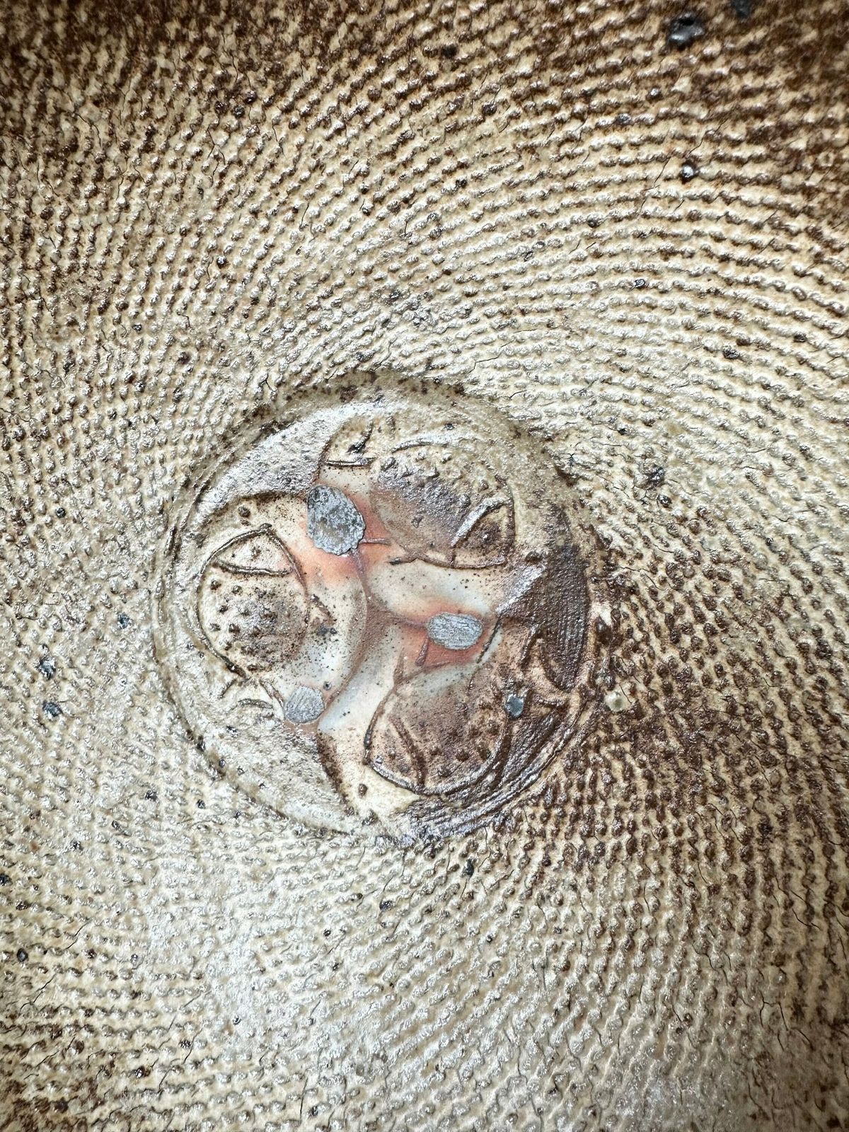 Rare Cowaramup Pottery, Australian Studio Pottery Bowl, Handmade Pottery Bowl, Natural Home Decor photo Home Decor