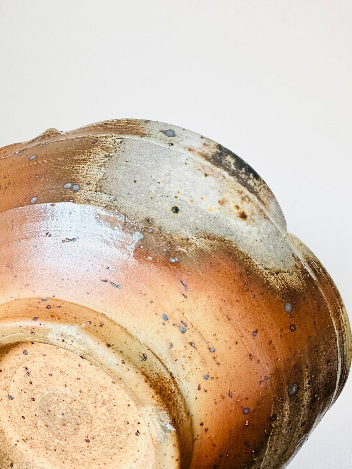 photo for sale Rare Cowaramup Pottery, Australian Studio Pottery Bowl, Handmade Pottery Bowl, Natural Home Decor