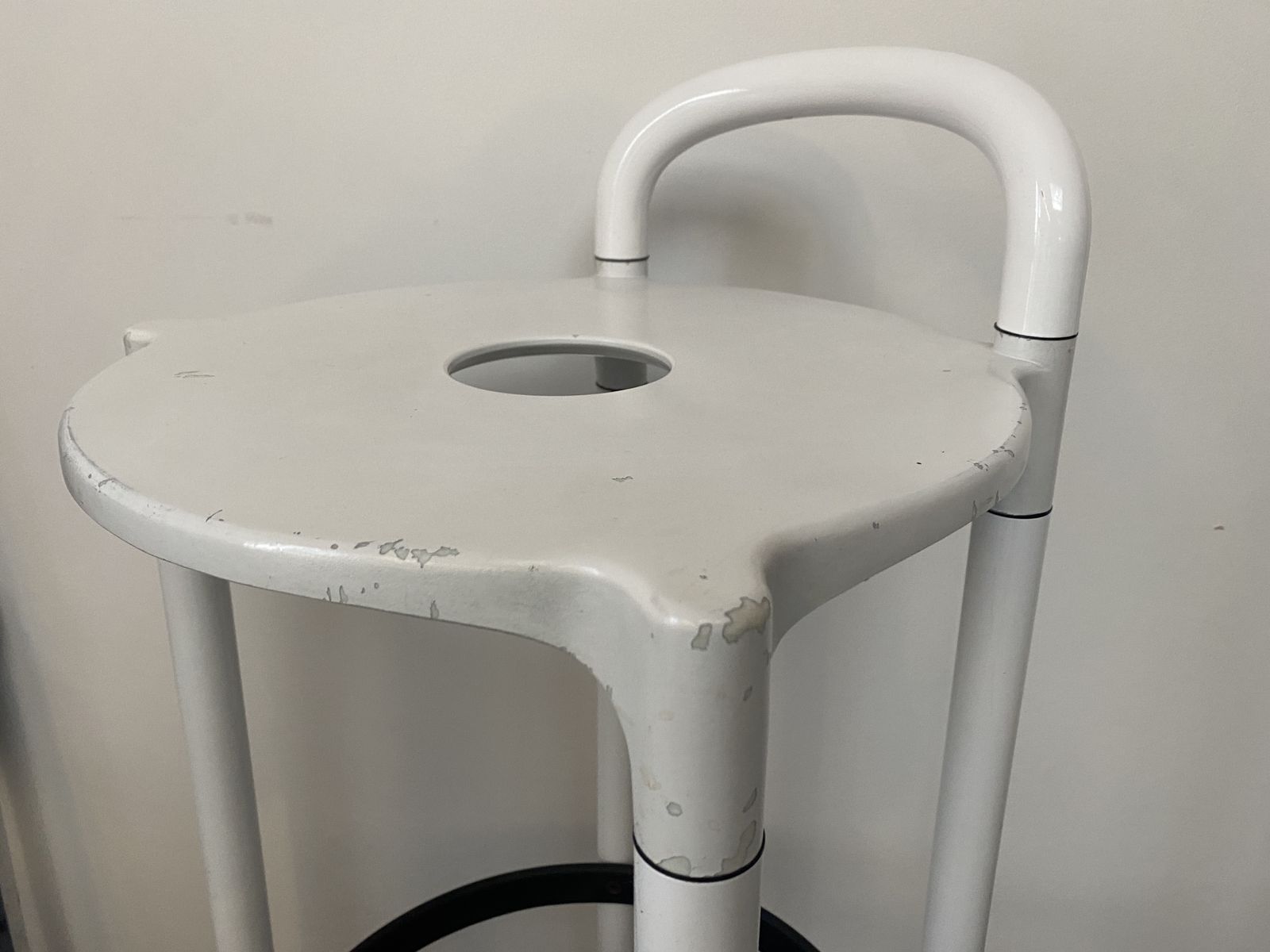 1970's Polo Bar Stool By Anna Castelli Ferrieri For Kartell photo 60.0