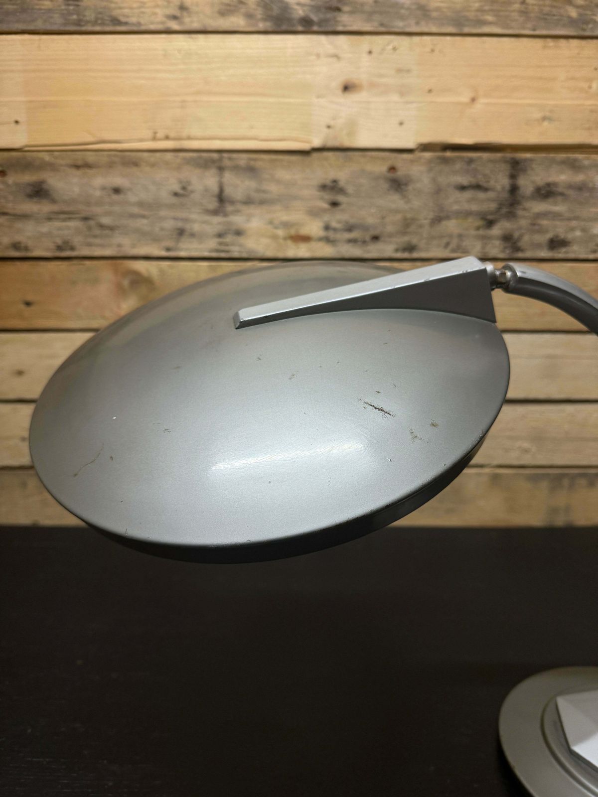 1960s Fase Boomerang 2000 Table Lamp Designed By Luis Perez De La Oliva photo vintage