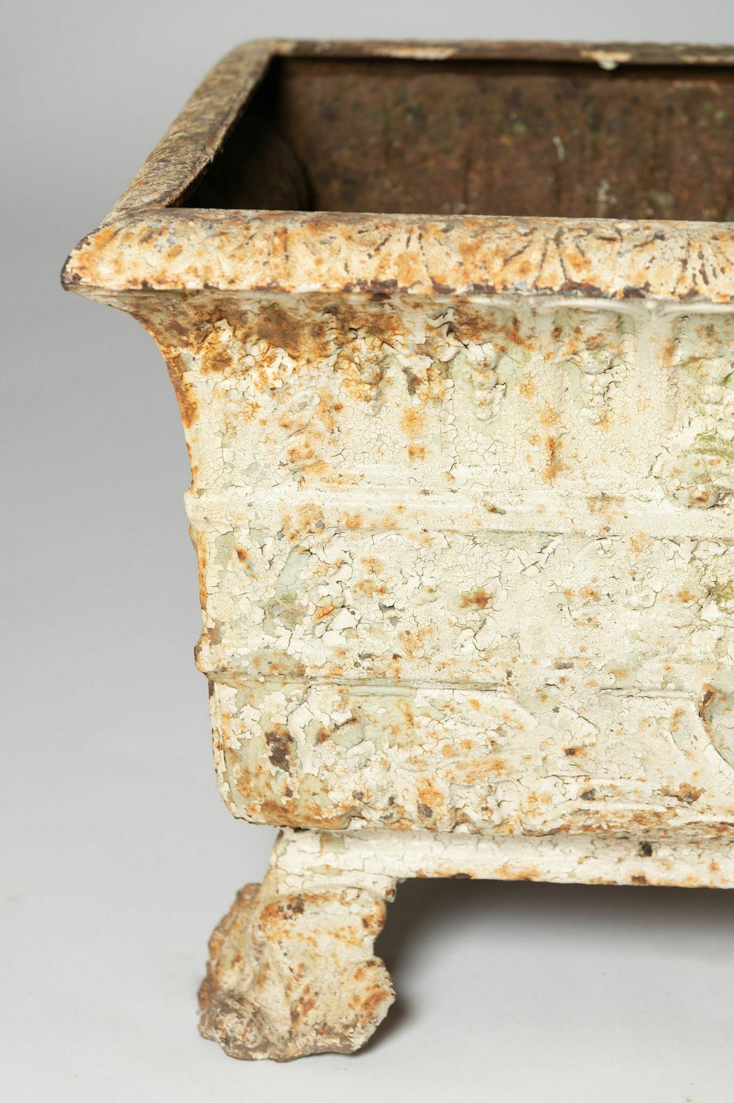 19th Century French Planter, 1800s photo vinterior