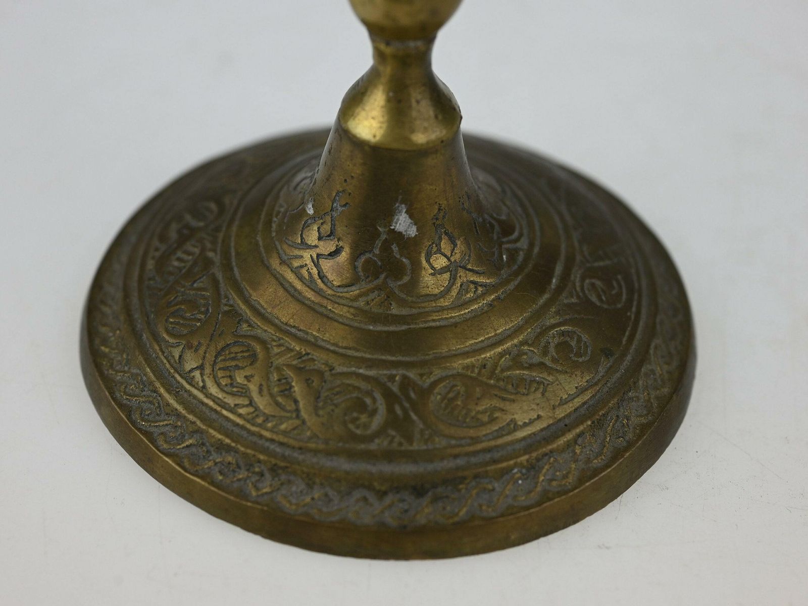 Antique Brass Candelabra, Three Arm Candelabra, Vintage Candlestick Holder, Candle Holder, Brass Candle Holder, Vintage Candelabra photo vintage