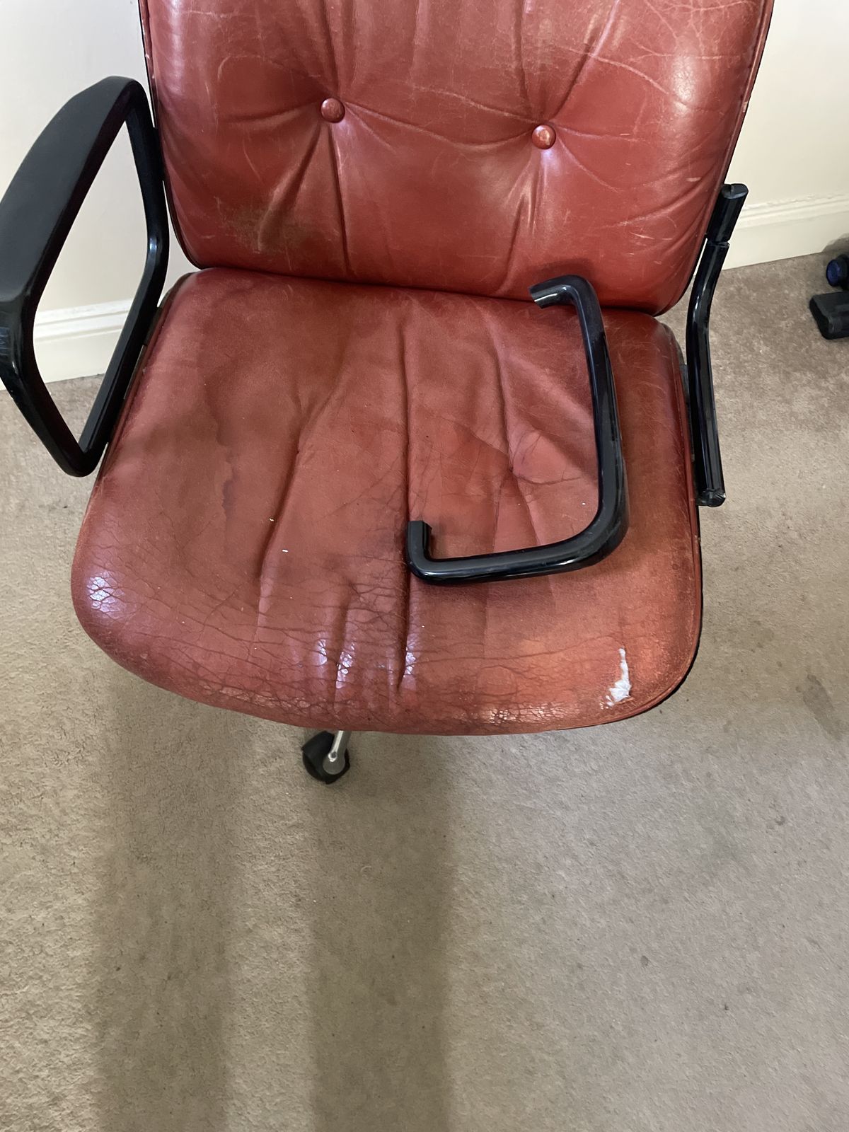Ico Parisi Office Chair photo 80.0