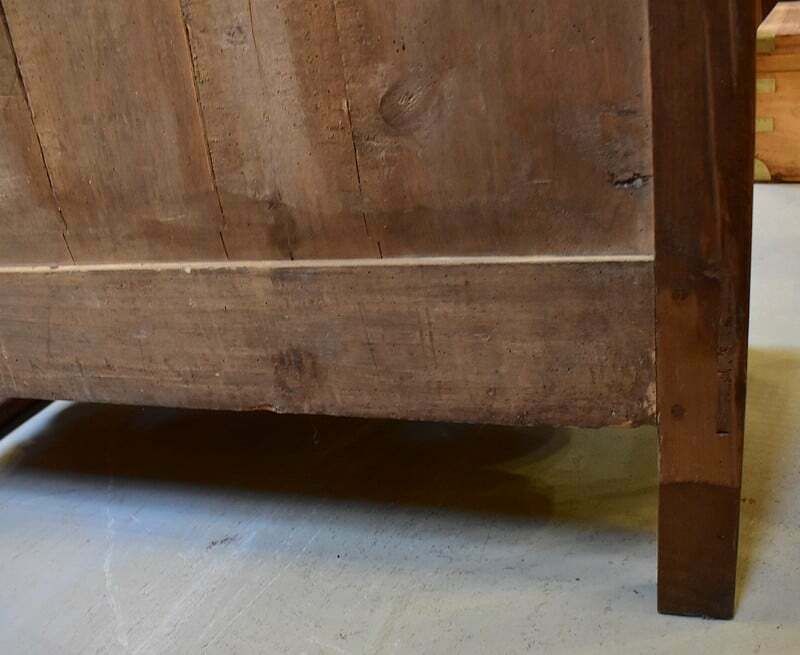 photo for sale Louis XV Cabinet In Cherry – 19th