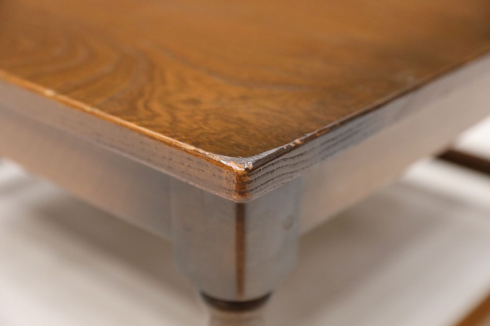Furniture Ercol Square Low Coffee Table In Golden Dawn Finish 69cm Square Free Uk Delivery photo