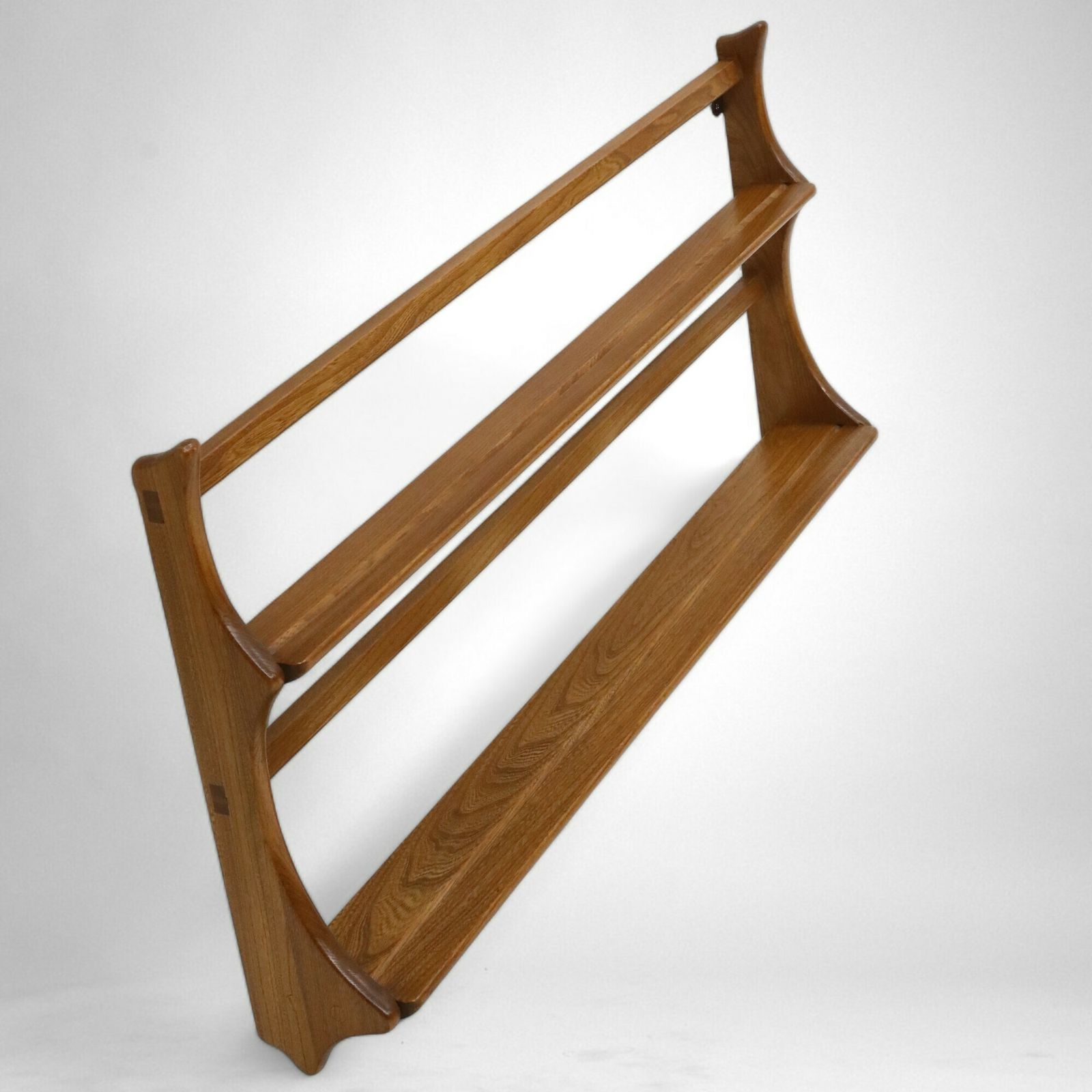 Ercol Windsor Plate Rack Model 268 Golden Dawn Ex Con' Free Nationwide Delivery photo vinterior