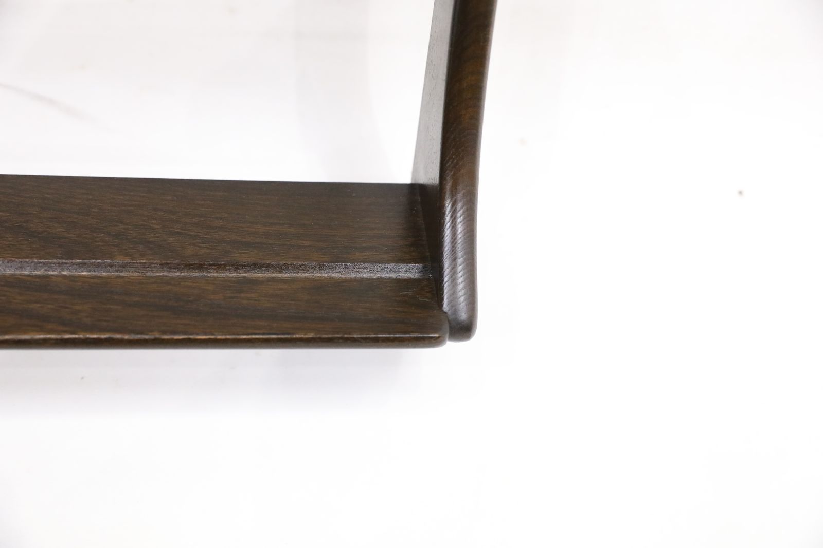 Ercol Windsor Plate Rack Model 268 Dark Finish Vgc Free Nationwide Delivery photo 157.0