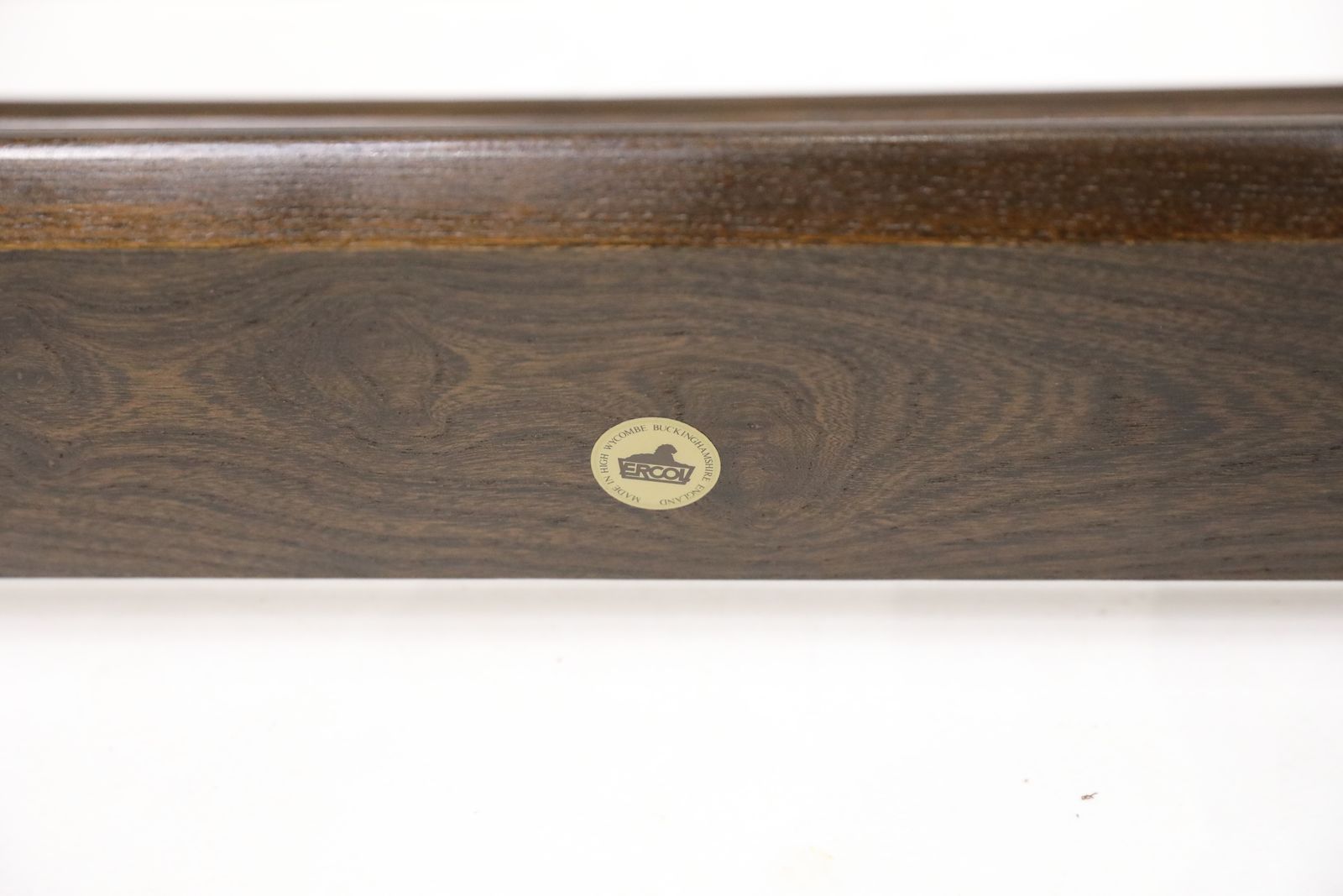 Ercol Windsor Plate Rack Model 268 Dark Finish Vgc Free Nationwide Delivery photo buy