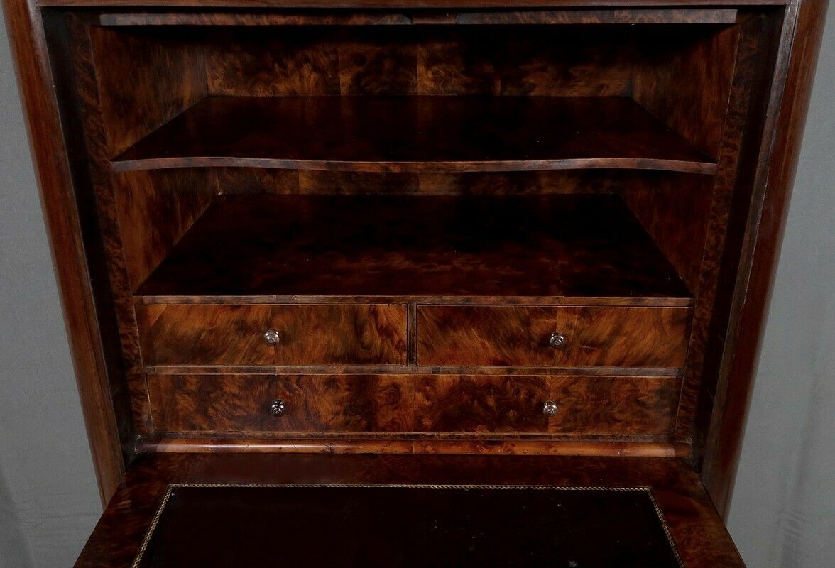 photo buy Weekly Secretary In Rosewood, Napoleon III Period – Mid 19th Century
