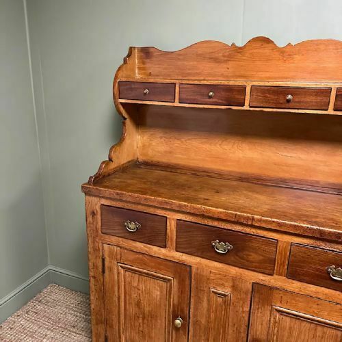 Victorian Antique Pine Dresser photo buy