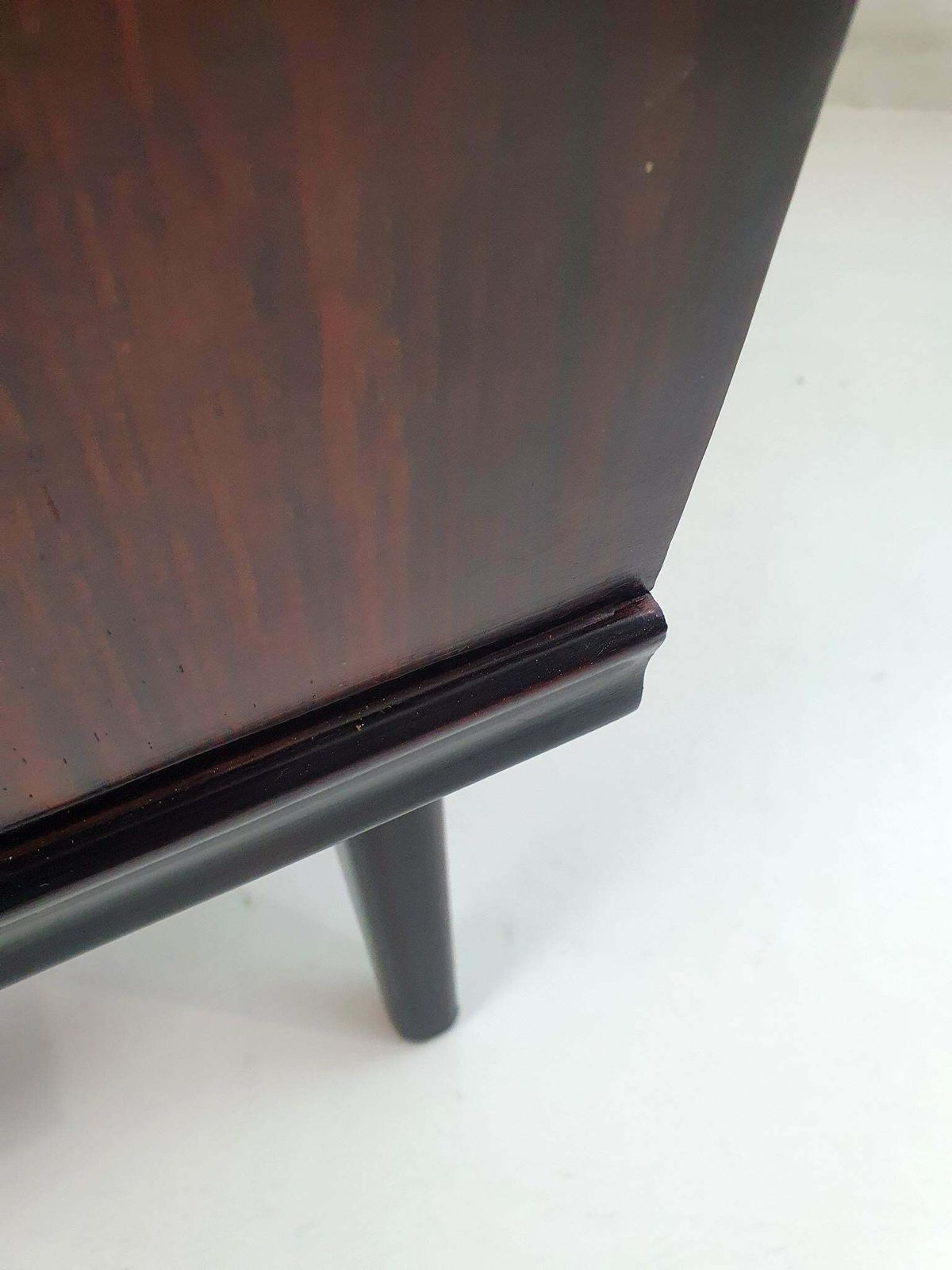 photo for sale A Pair Of Italian Mid Century Nightstands