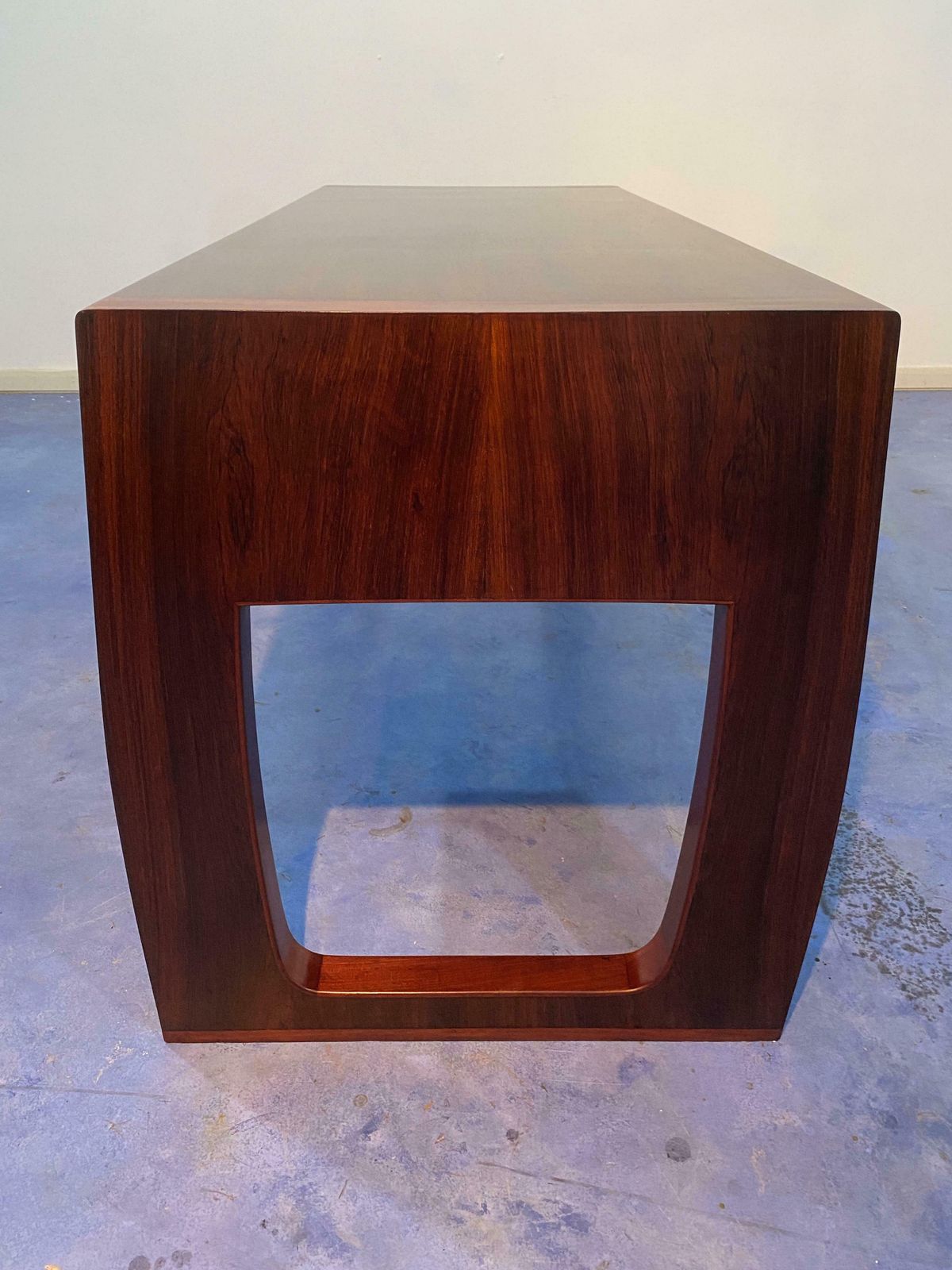 photo furniture Italian Mid Century Executive Desk Designed By Paolo Buffa In 1950s