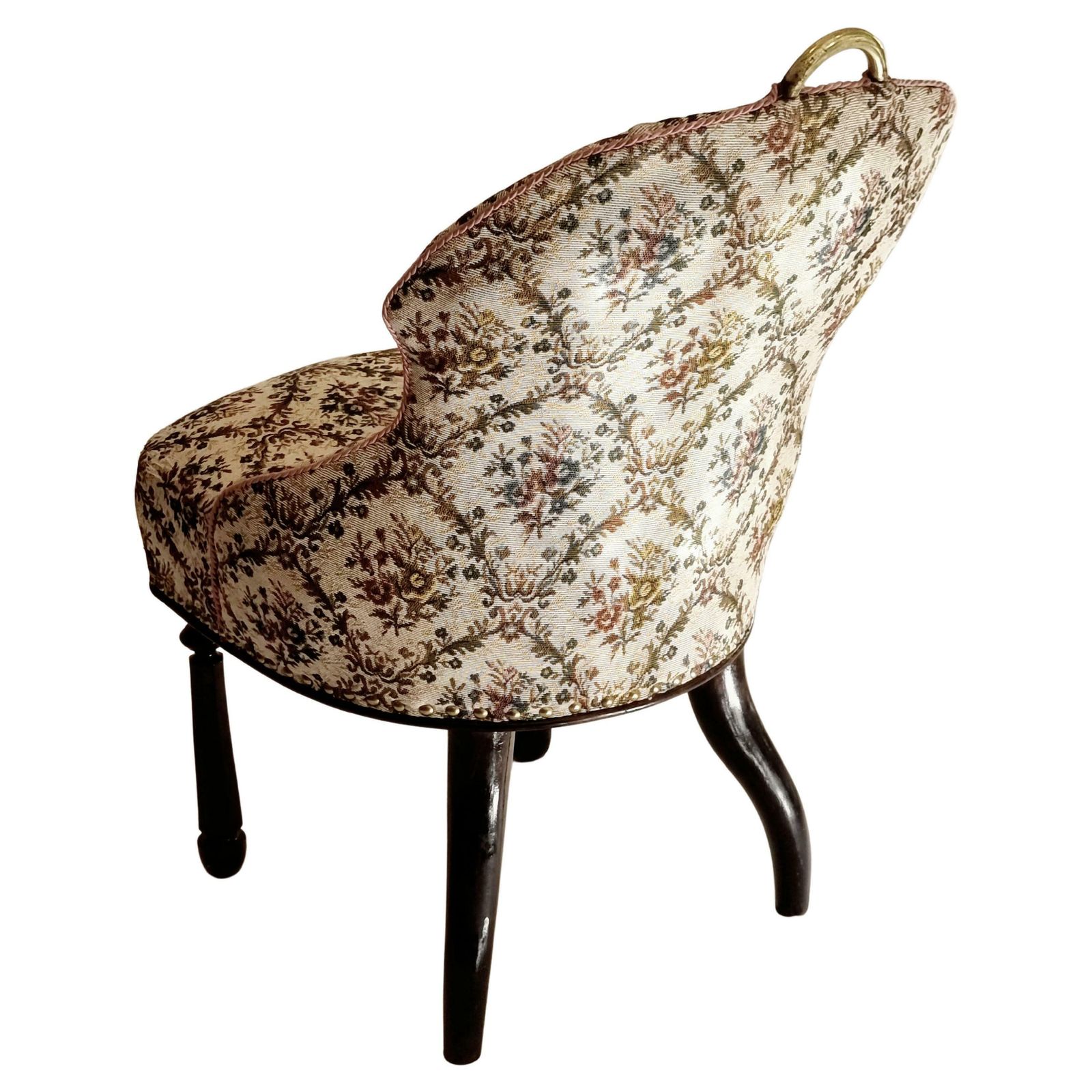 Side Chair By Friedrich Rambach, Master Carpenter, Stockholm Active 1834 1861.