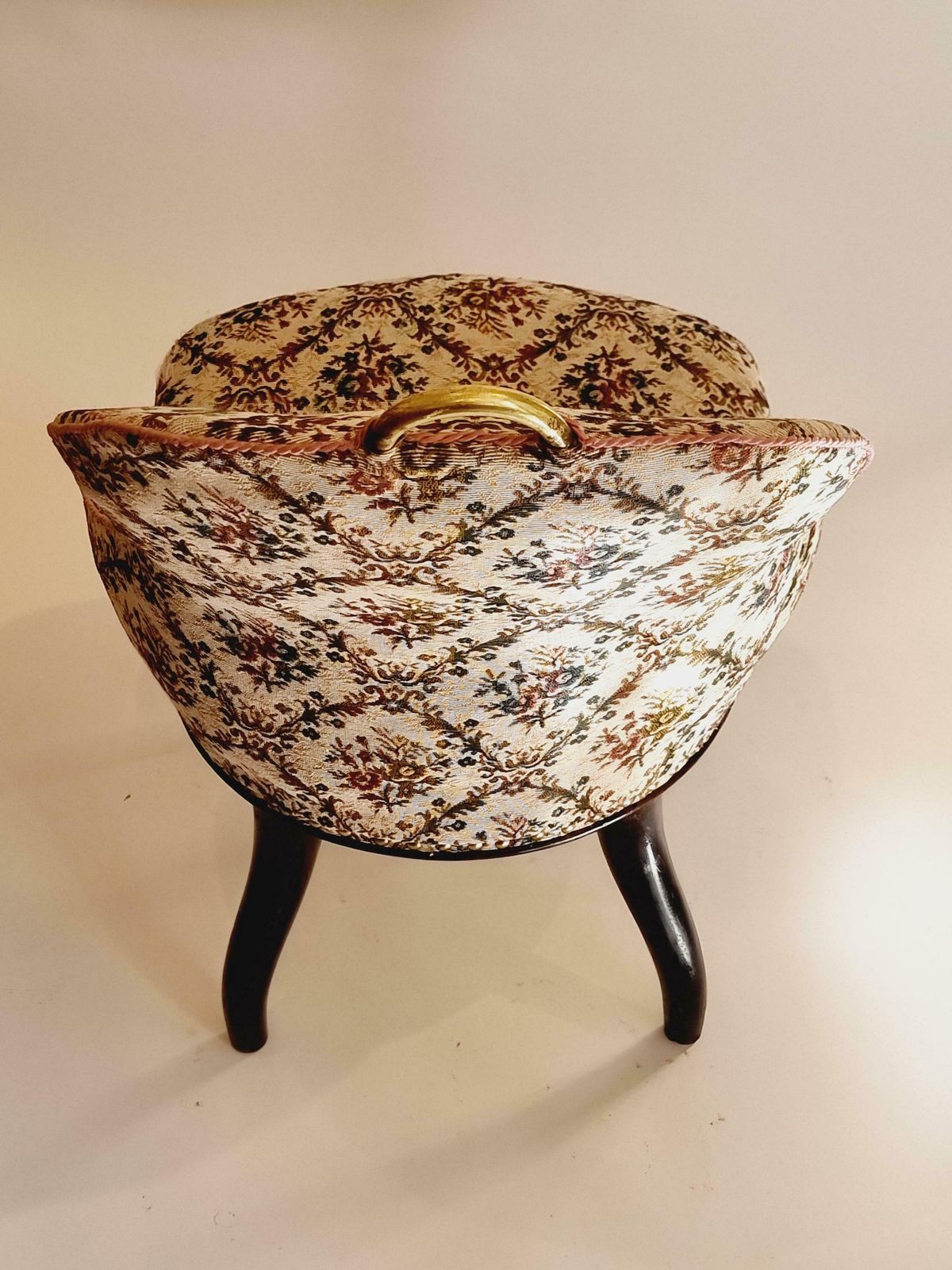 Side Chair By Friedrich Rambach, Master Carpenter, Stockholm Active 1834 1861. photo Furniture