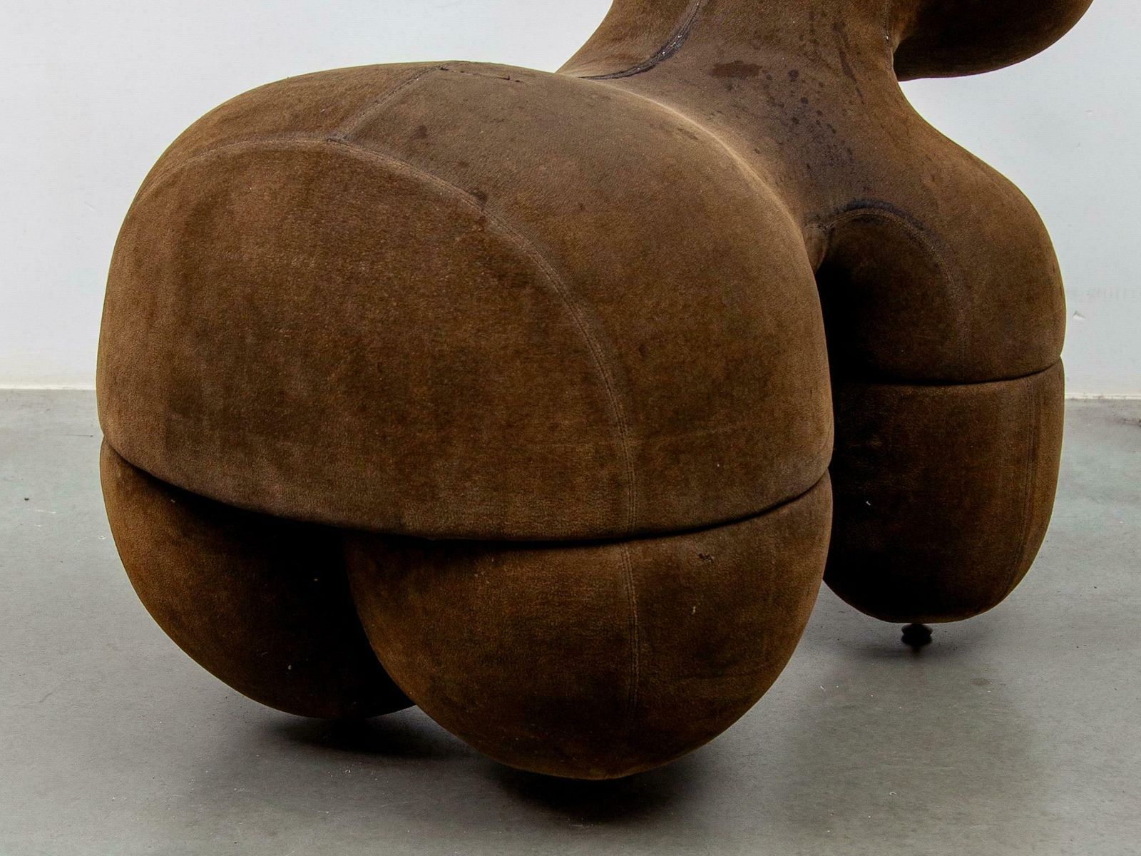 photo furniture First Edition Model "Pony" Designed By Eero Aarnio Stool 1973, Finland