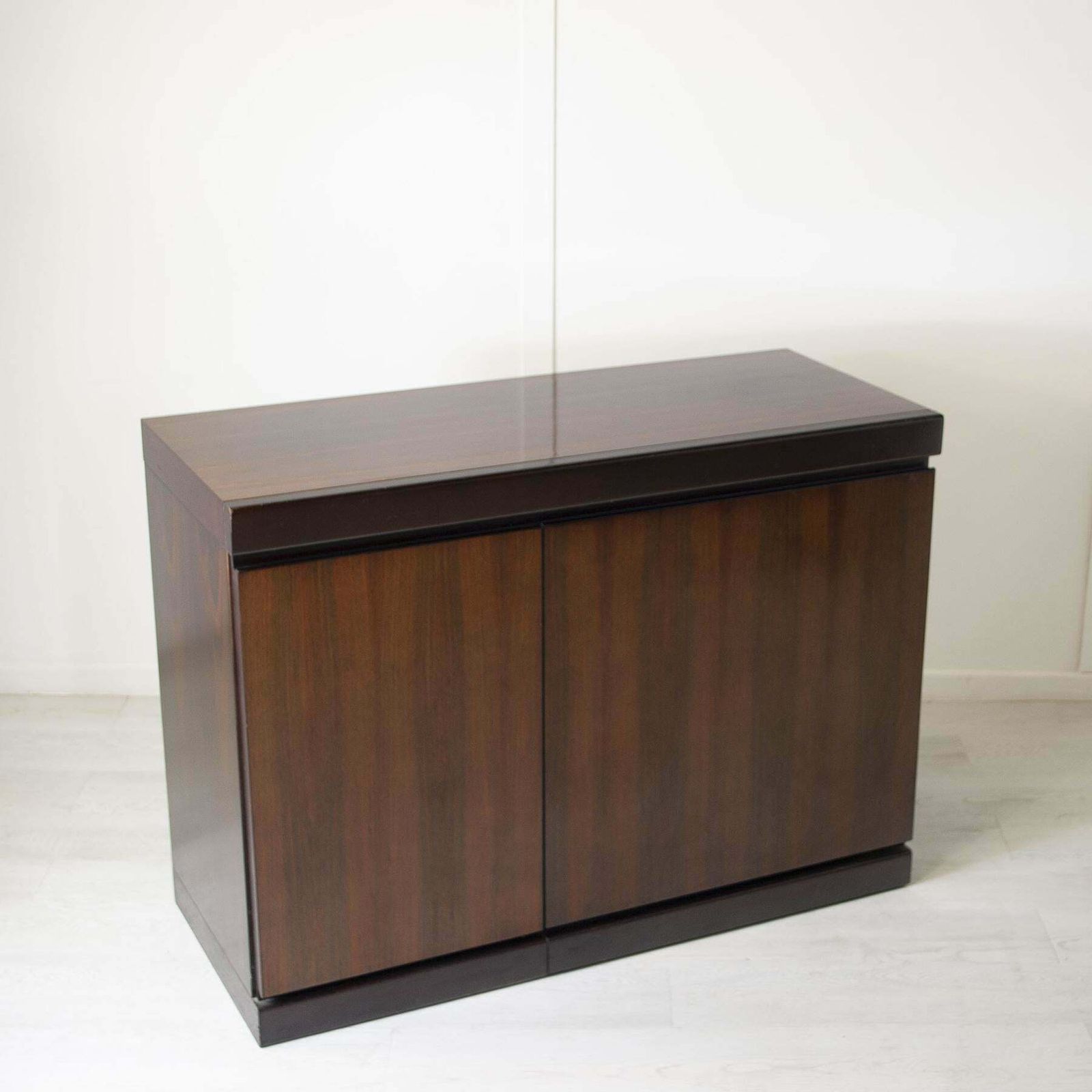 Angelo Mangiarotti Cabinet Bar Programme S11 For Sorgente Dei Mobili 1970s photo Furniture