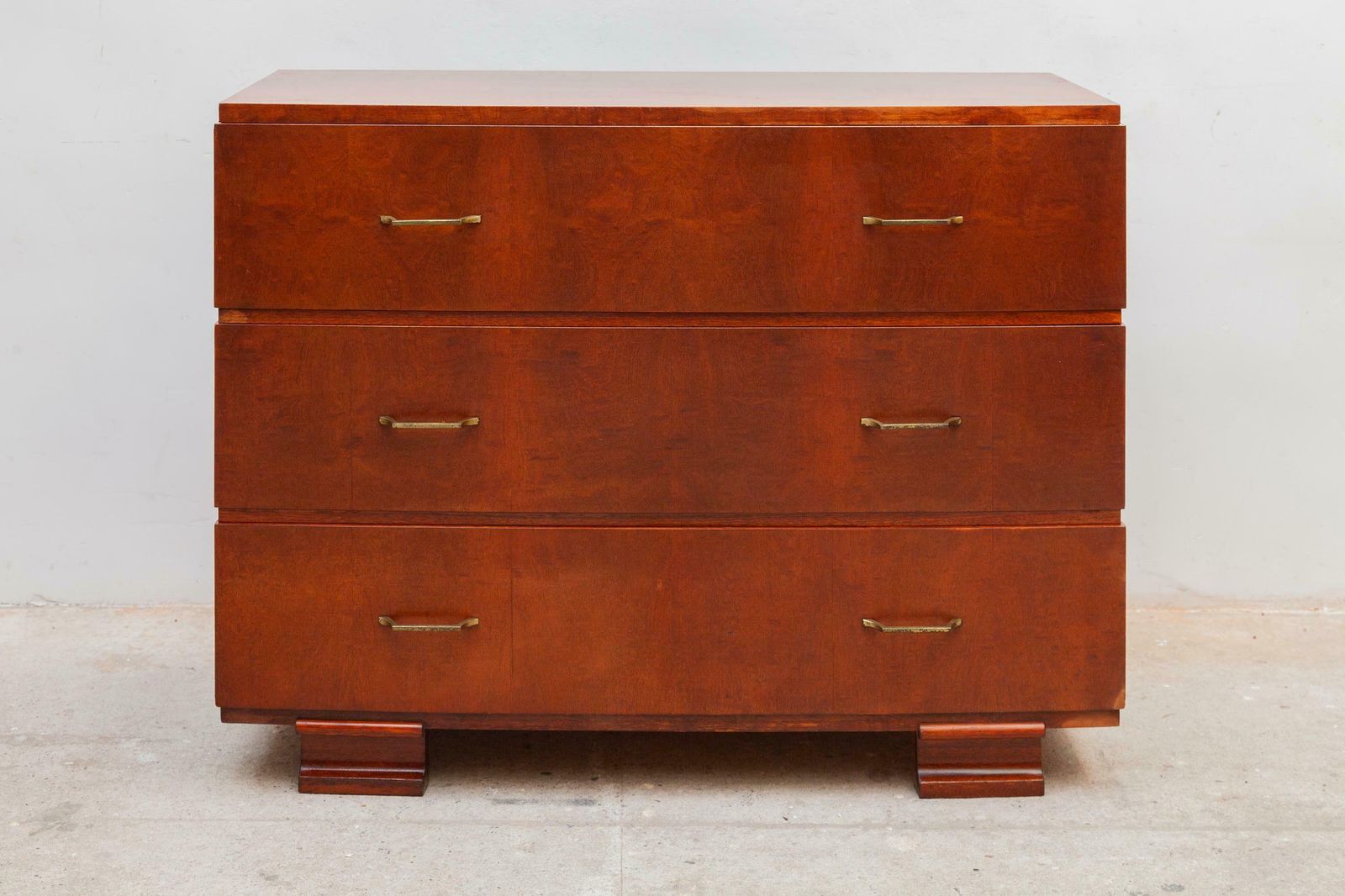 Art Deco Dresser Designed By De Coene Belgium photo buy