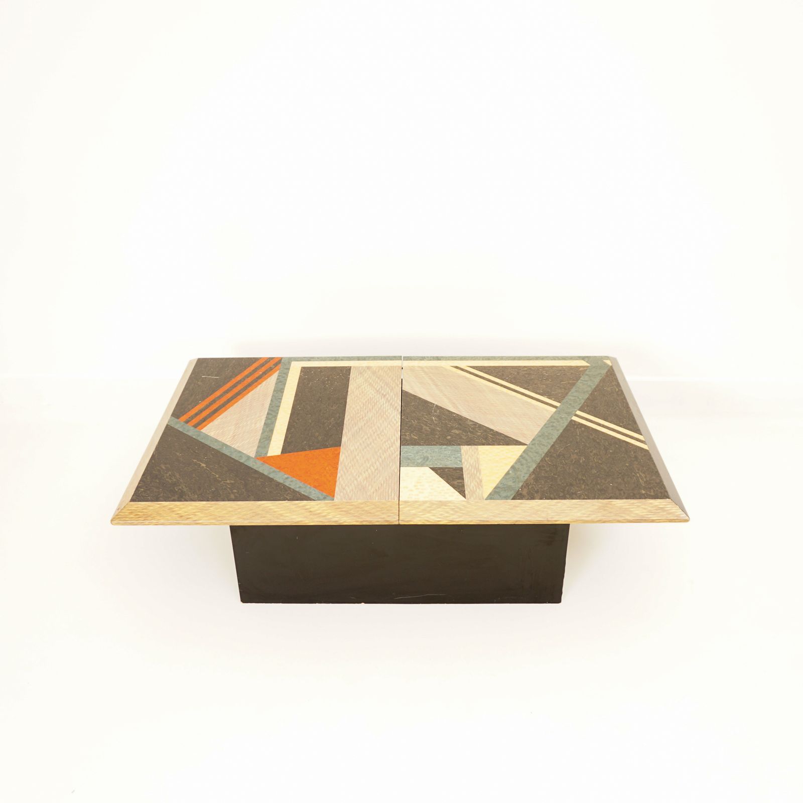 Giovanni Offredi Coffee Table For Saporiti, 1980 photo buy
